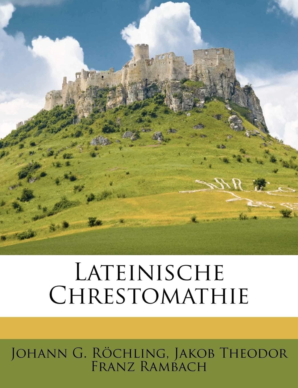 Lateinische Chrestomathie
