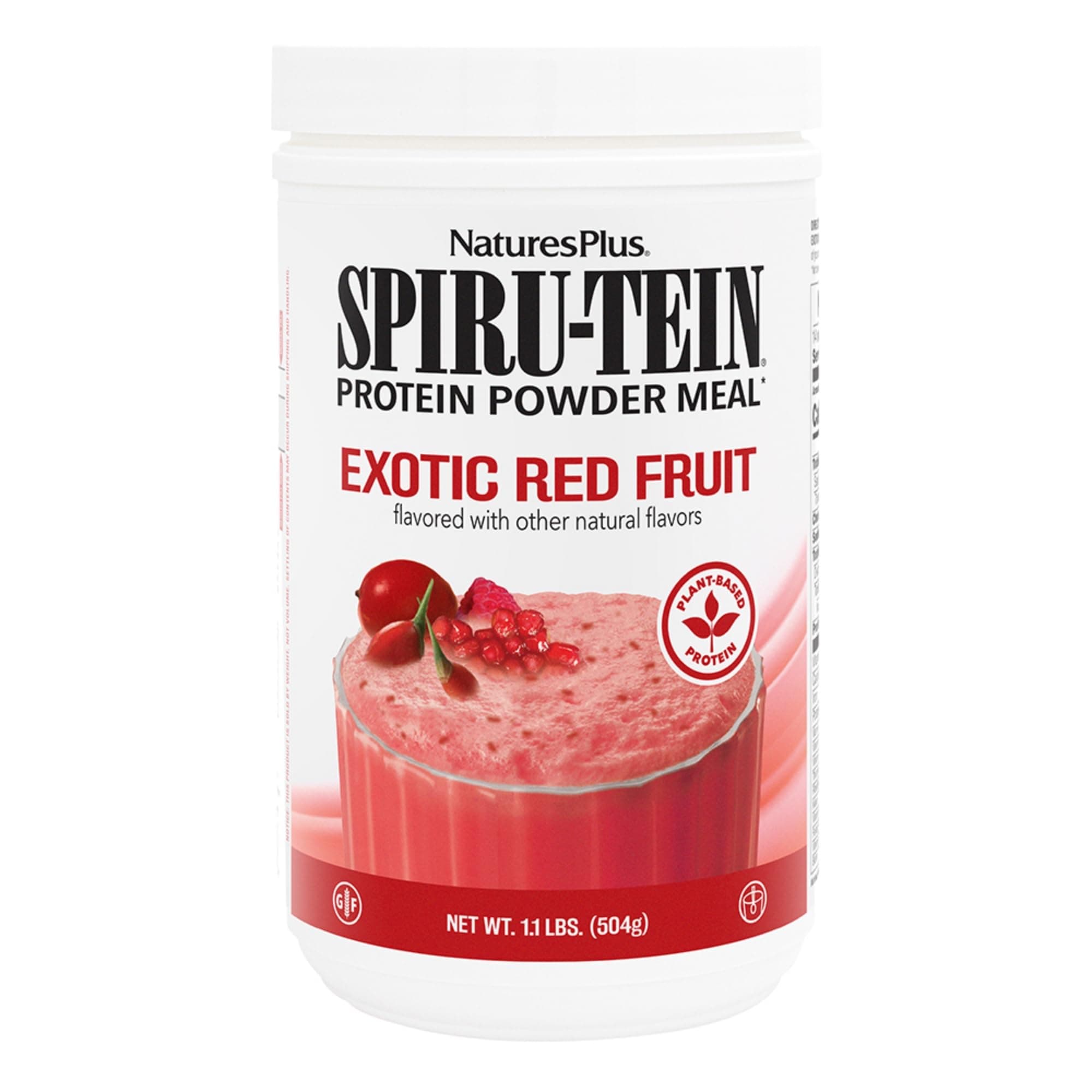 Exotic Red Fruit - 1.1 lbs