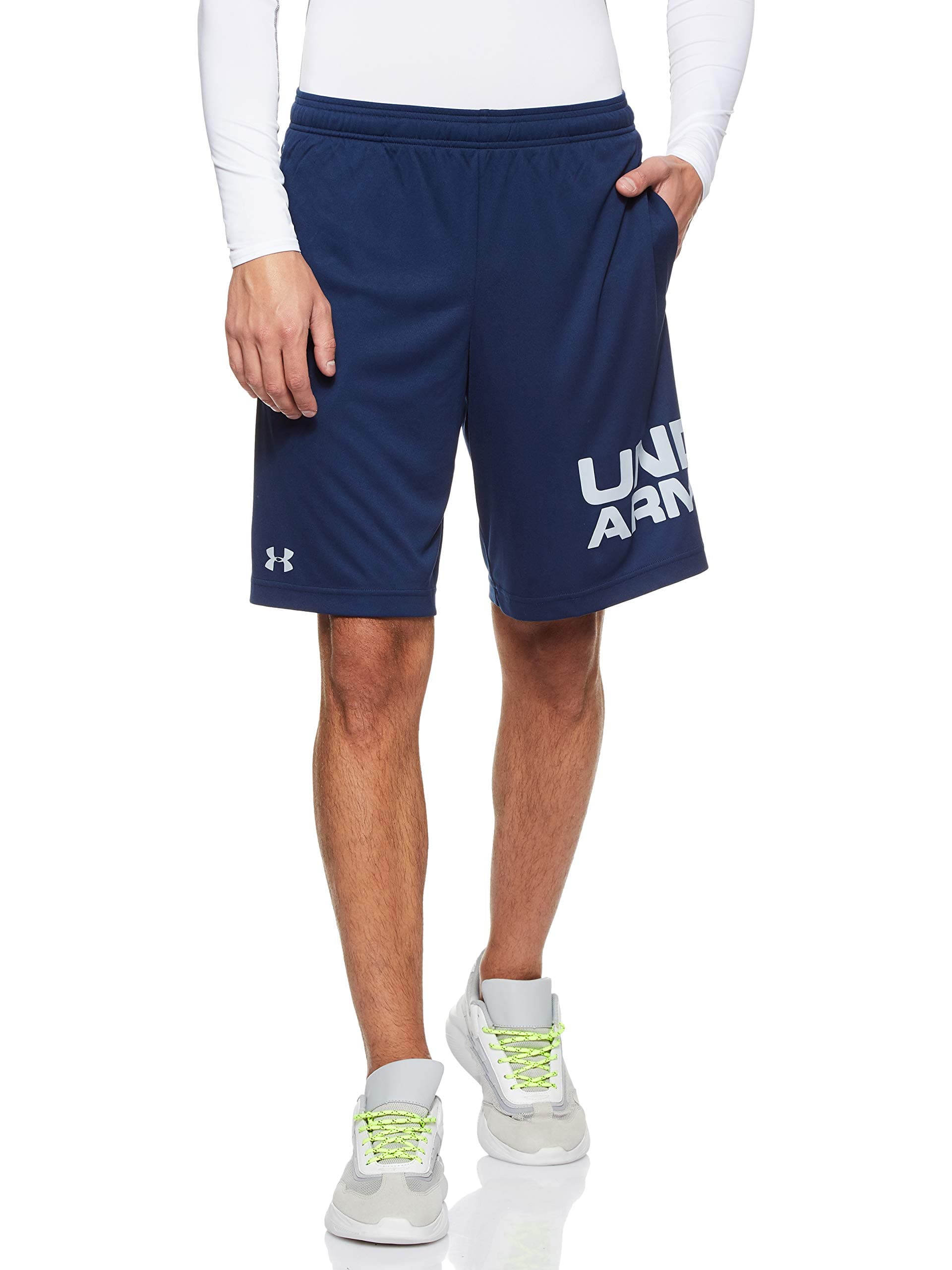 Men's Tech Wordmark Shorts