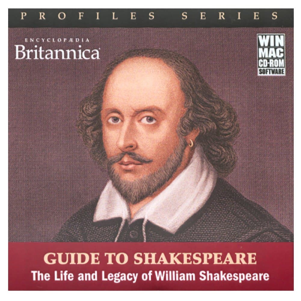 Encyclopedia Britannica Guide to Shakespeare