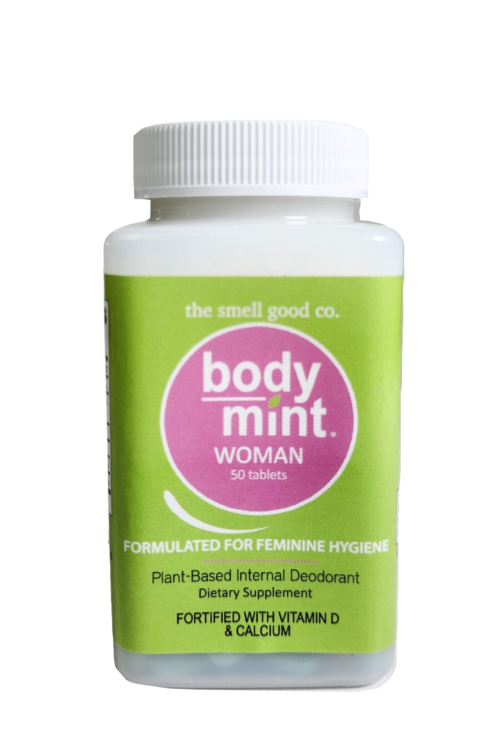 Body Mint WOMAN