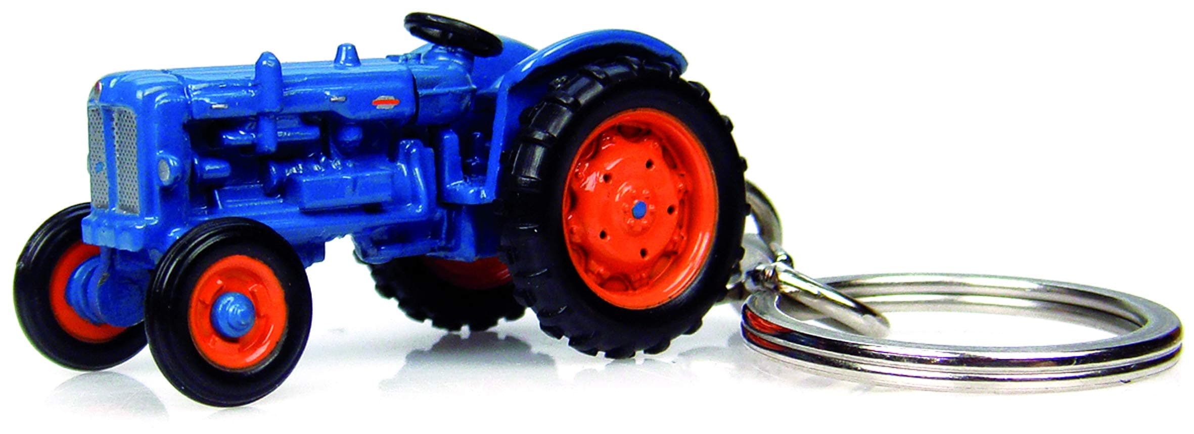 Ford Power Major Tractor Keychain Ring UH5569