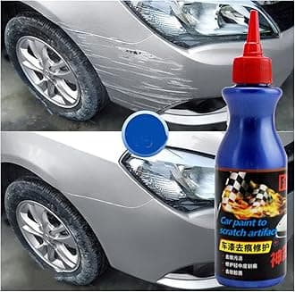 Ultimate Paint Restorer - Car Scratch Remover for Deep Scratches, Paint Scratch Repair Agent, Car Scratch Repair for Vehicles (100ml)