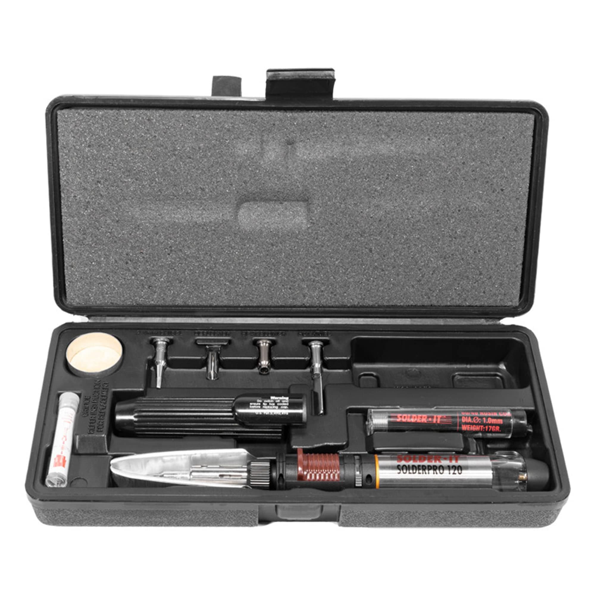 Solder It PRO-120K Complete Kit With Pro-120 Tool
