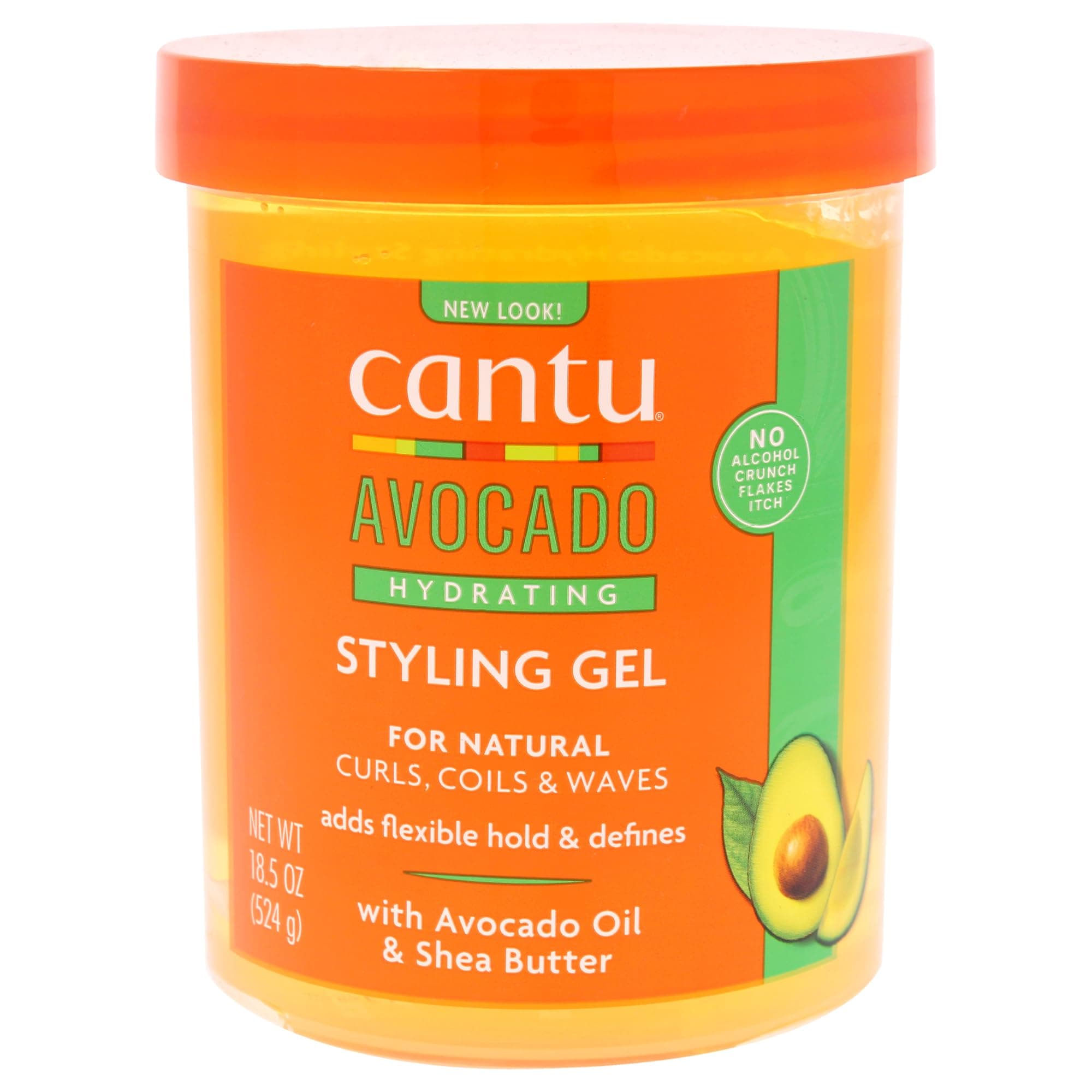 Cantu Avocado Styling Gel 524G