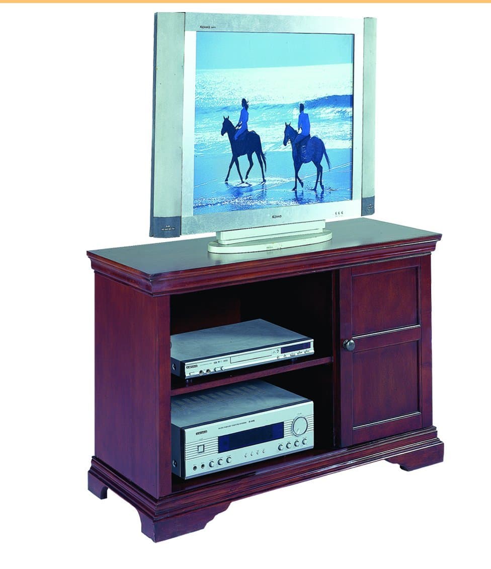 Michael Lynn Designs 40" TV Console, Cherry Finish