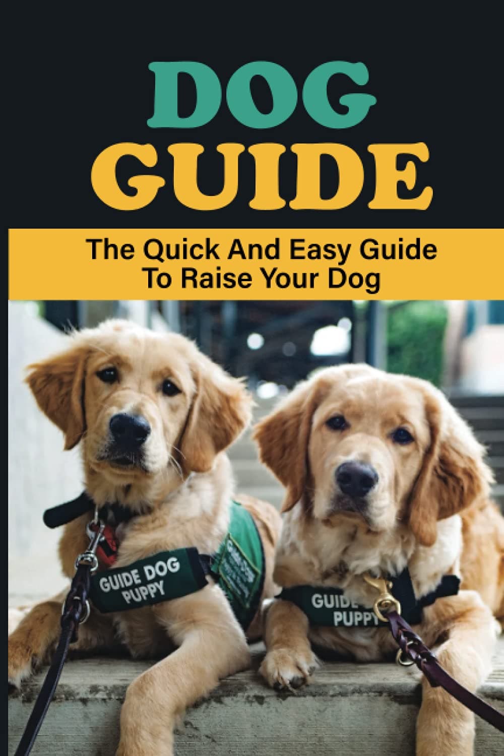 Independently Published Dog Guide: The Quick And Easy Guide To Raise Your Dog: Stuff To Train Your Dog