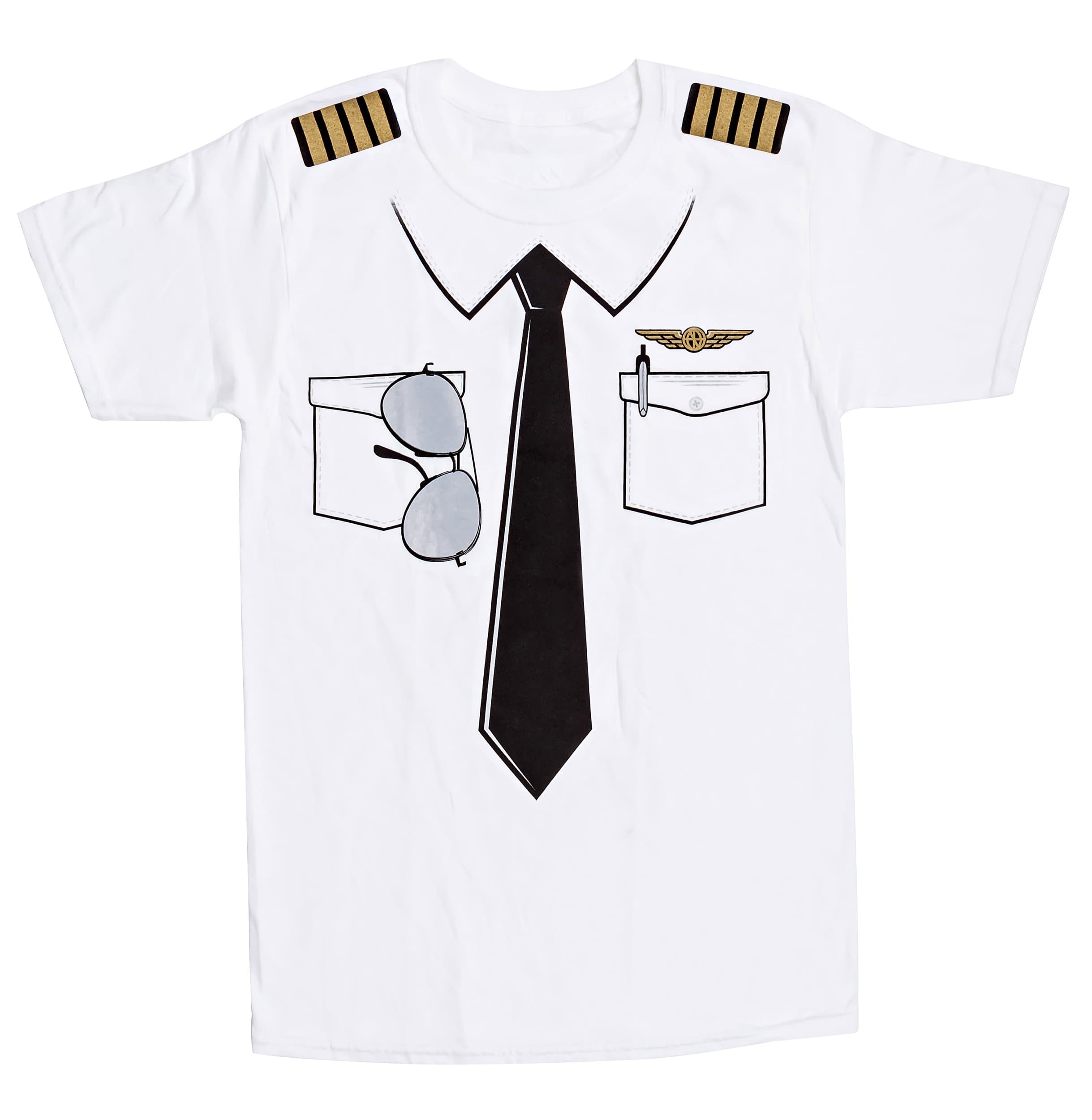 The Pilot Uniform T-Shirt