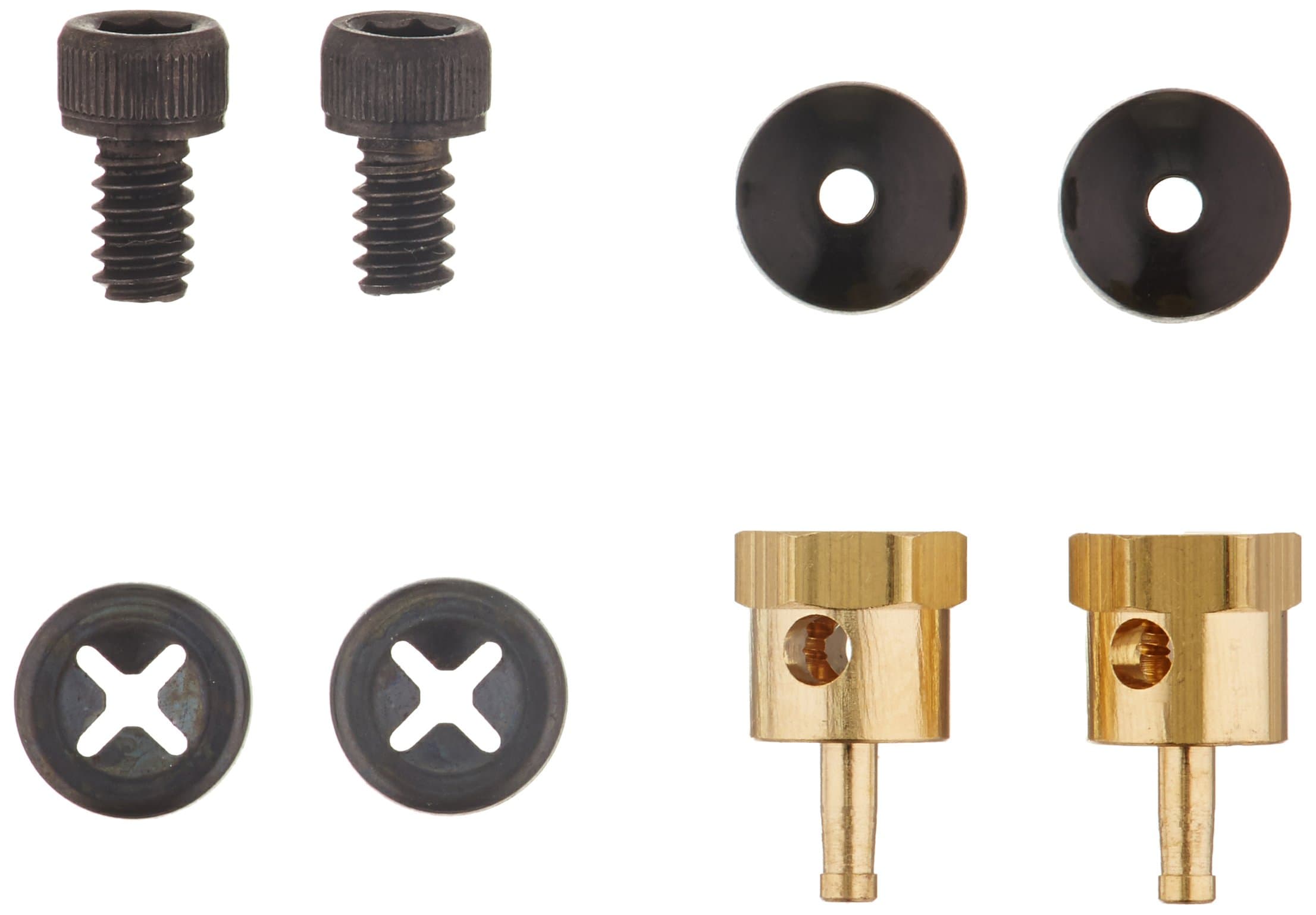 Du-Bro 608 Kwik Grip E/Z Connector (2-Pack)