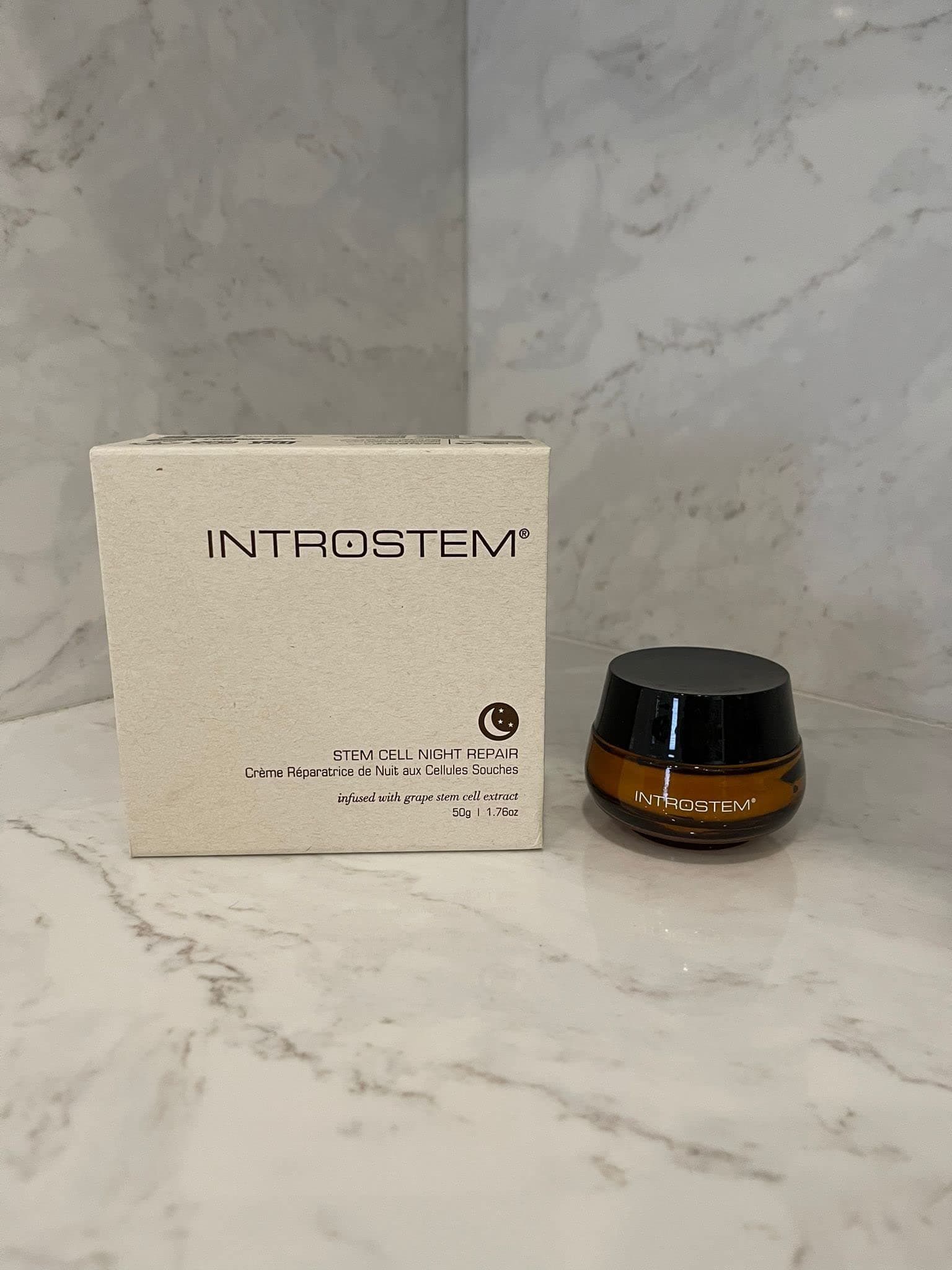 IntrostemStem Cell Night Repair