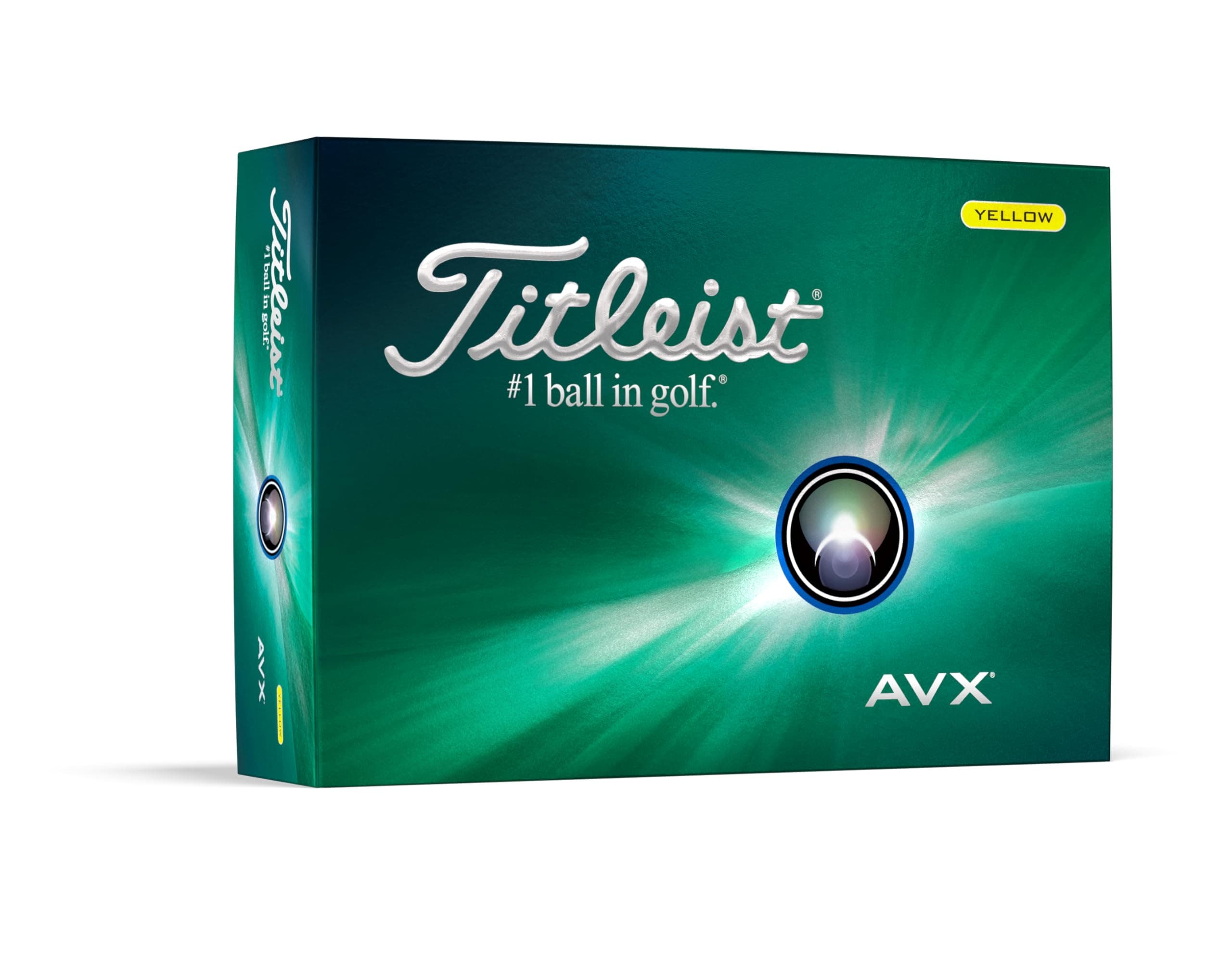 Titleist AVX Prior Generation Golf Balls