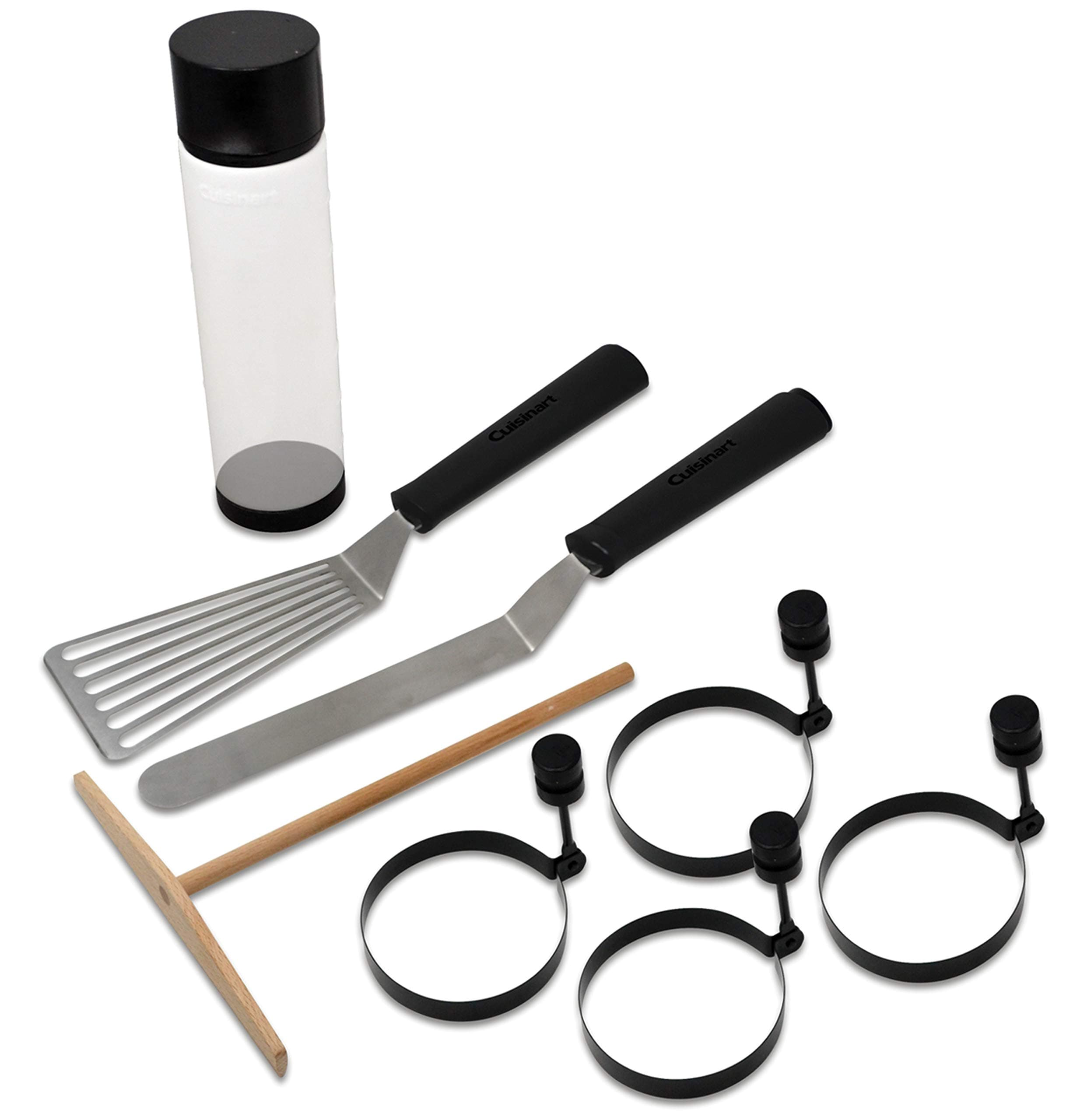 CGS-843 Griddle Breakfast and Crepe Set