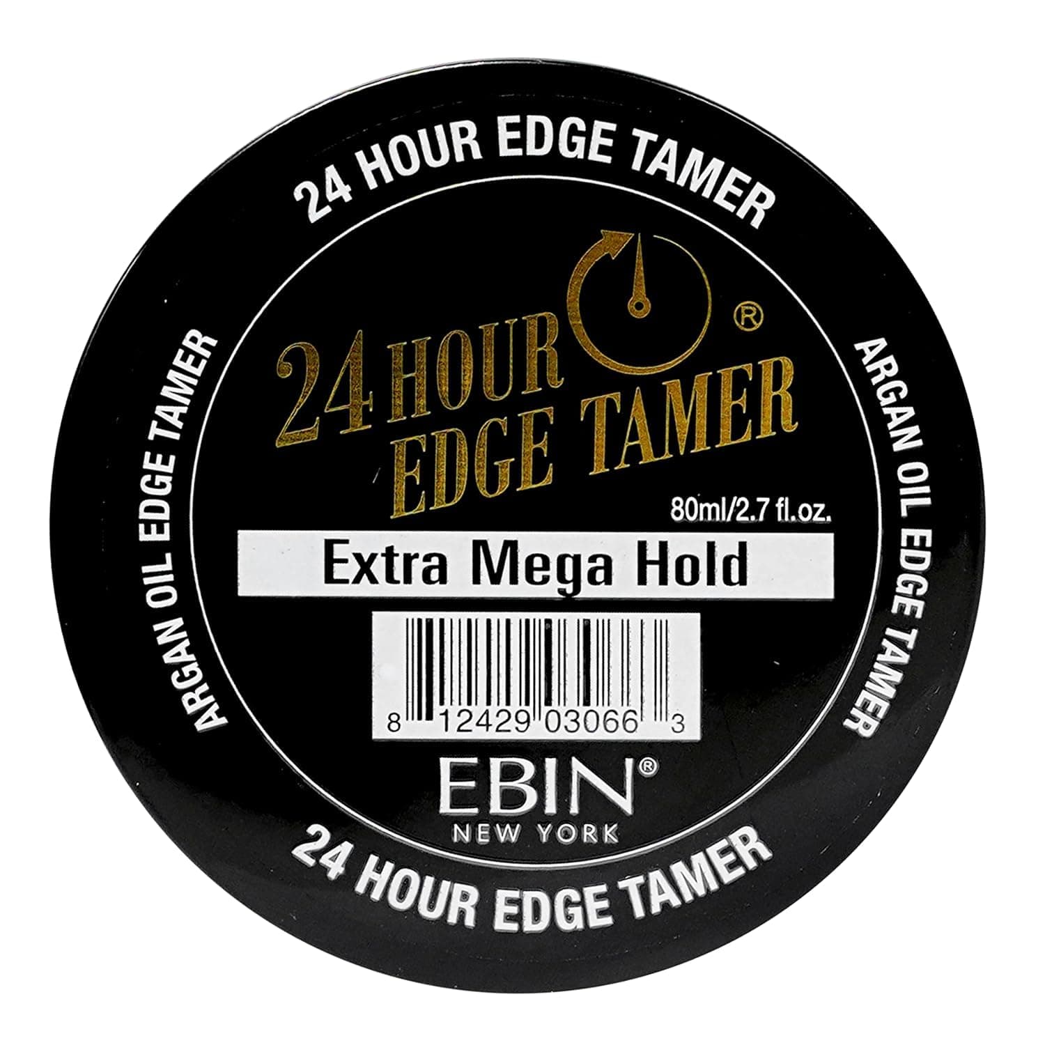 24 Hour Edge Tamer - Extra Mega Hold, 2.7 oz