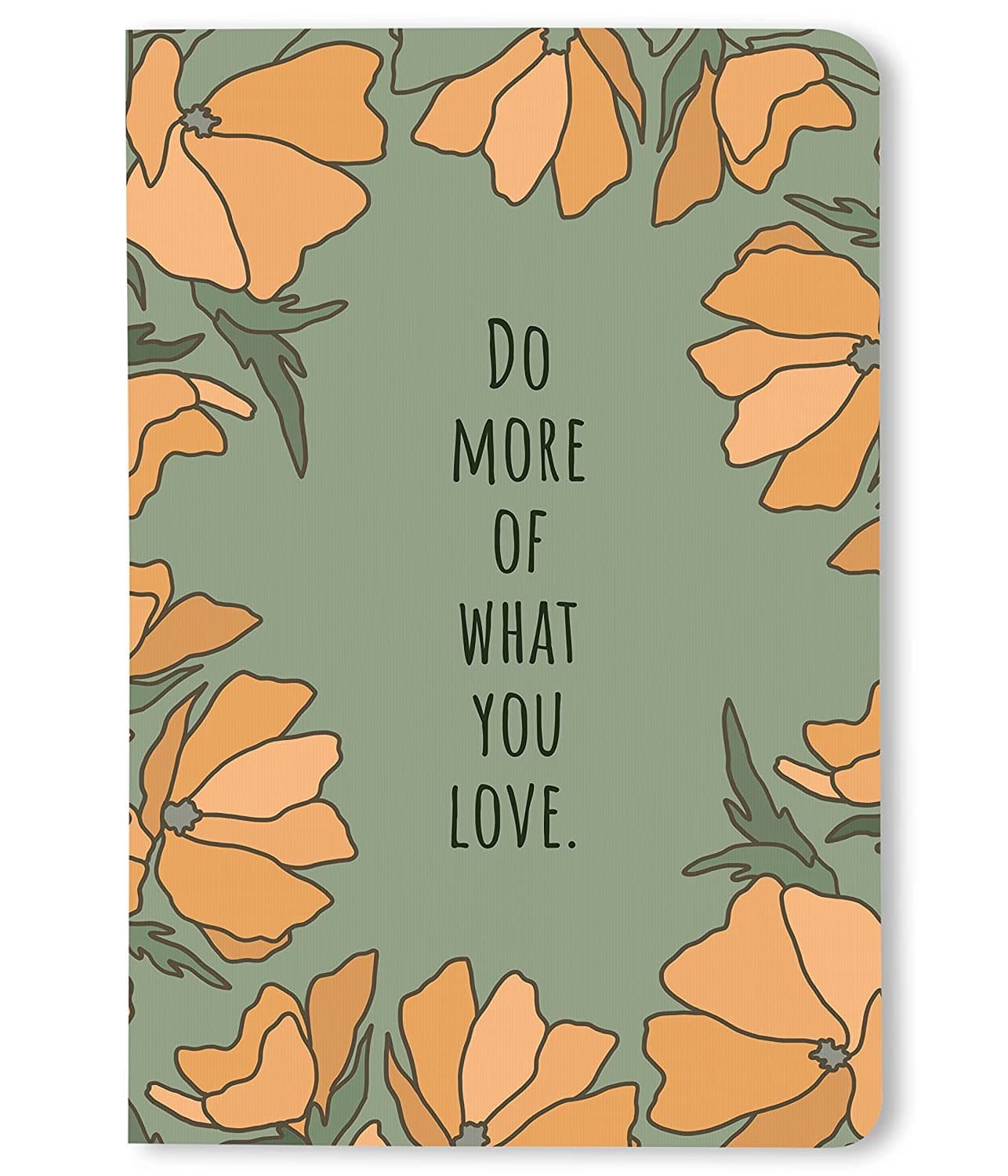 BOUND N FOUND 100 GSM A5 Dot Grid Journal: 160 Pages (Do More Of What You Love)