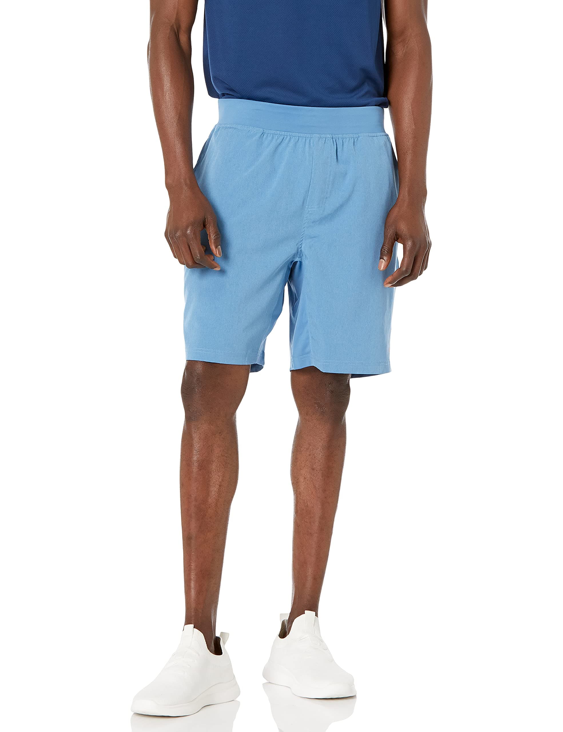 Amazon Essentials Men's 9" Stretch Woven Training Shorts