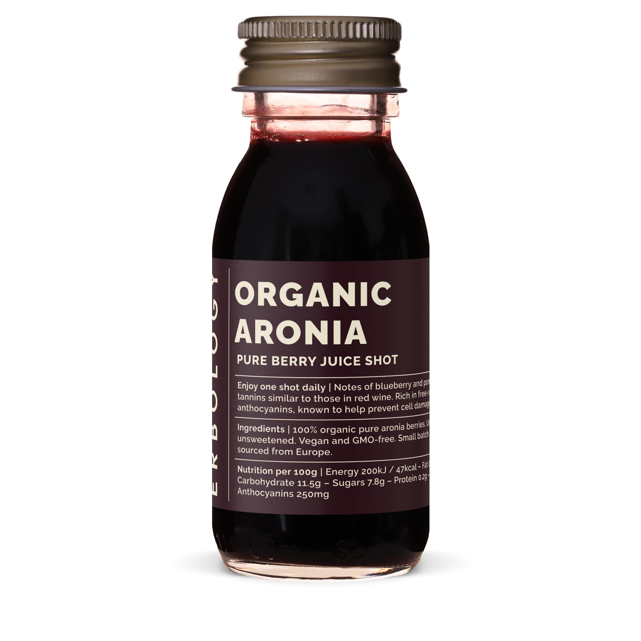 Organic Aronia Shot