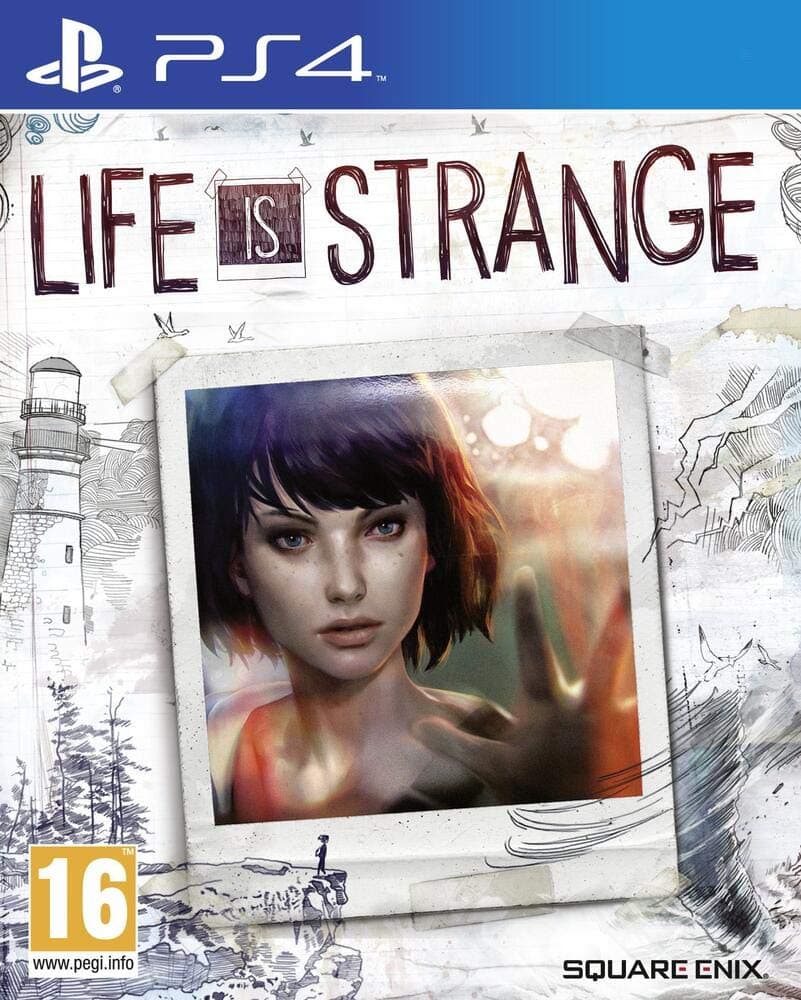 Square Enix Life is Strange (PS4)