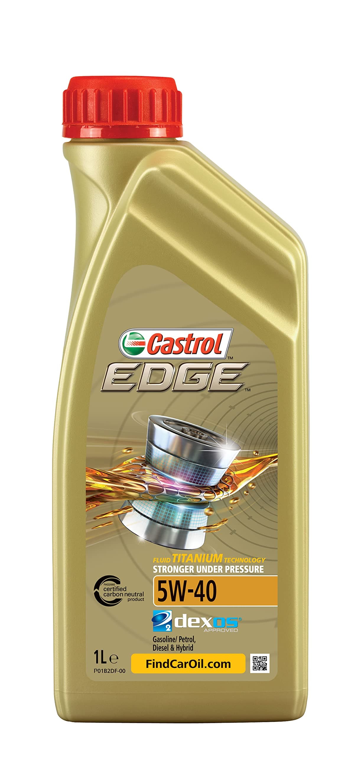EDGE 5W-40 Engine Oil 1L