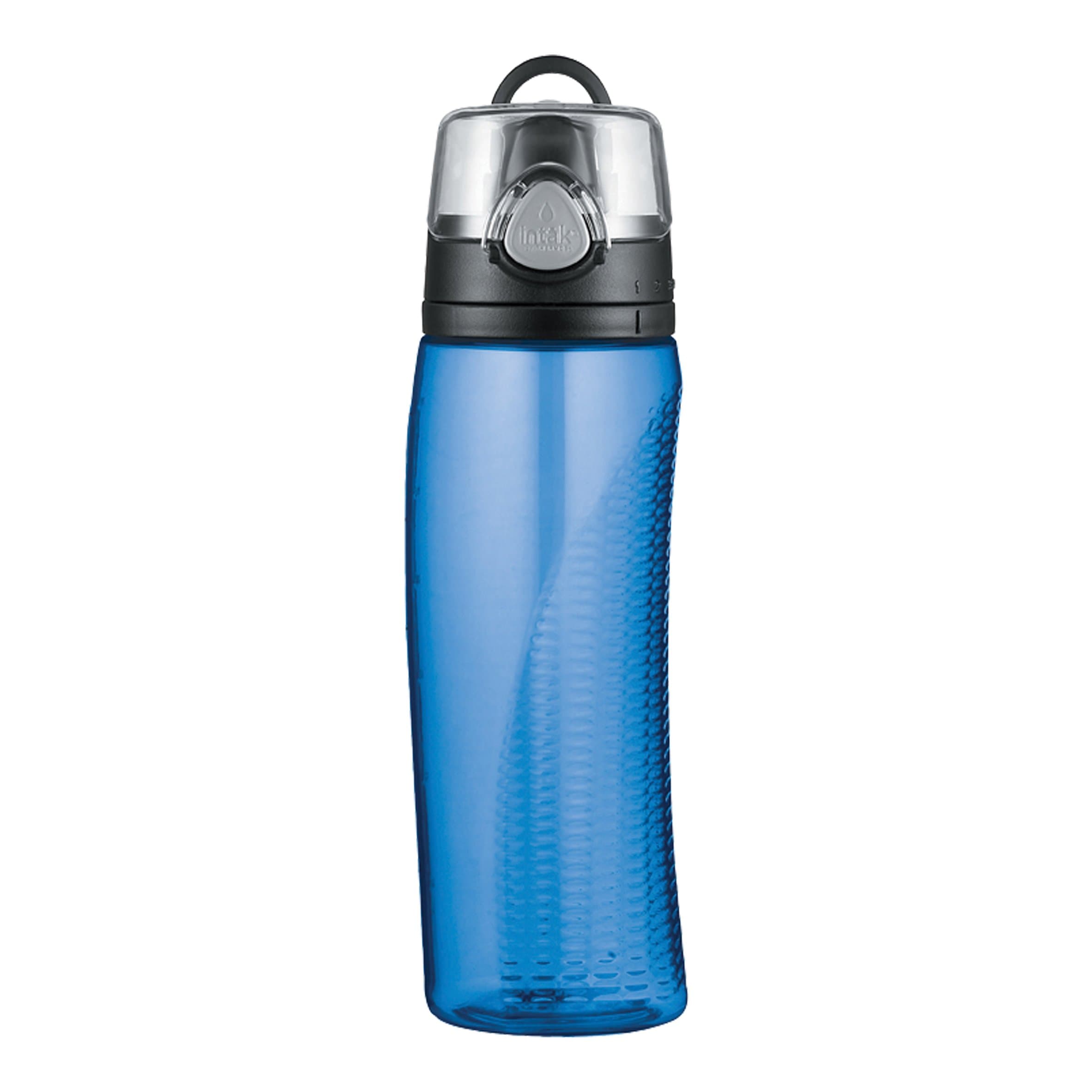 Thermos Intak Hydration Bottle, 710 ml - Midnight Blue