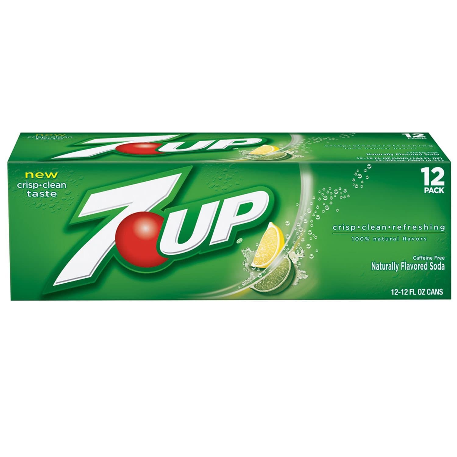 7-Up - 12 oz. cans - 12 pk.