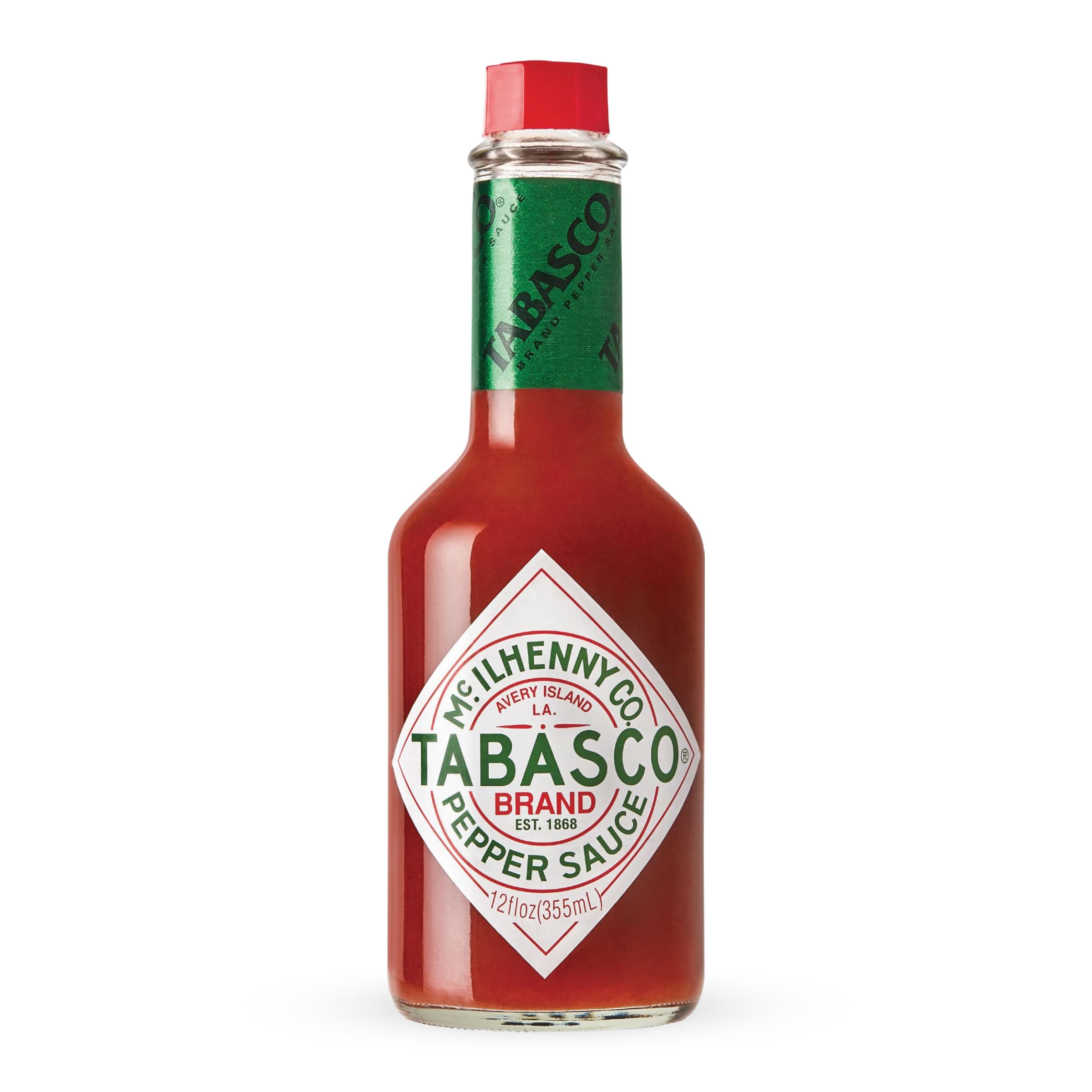 TABASCO Tabasco Original Pepper Sauce 355ml