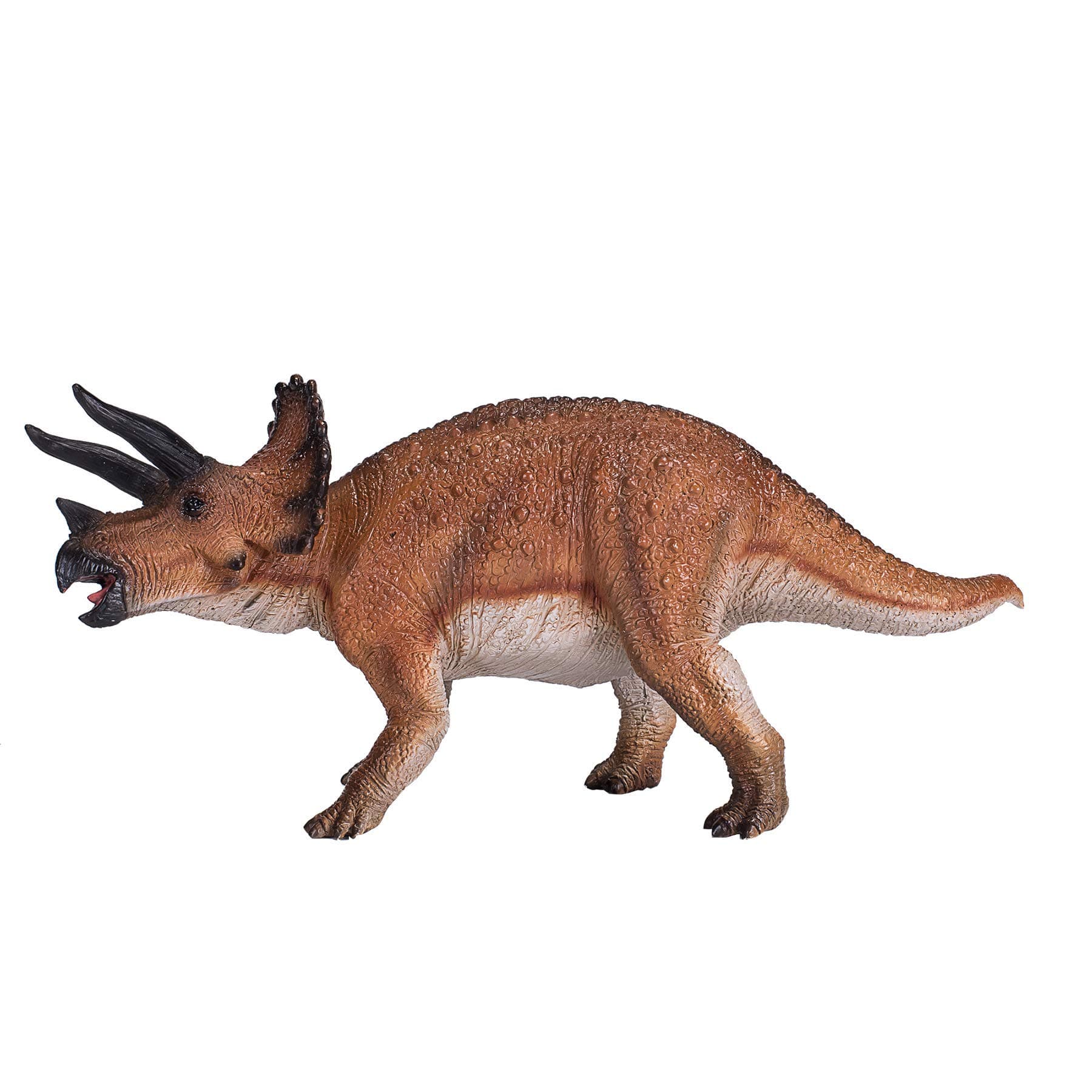 MOJO Triceratops Dinosaur Model Toy Figure