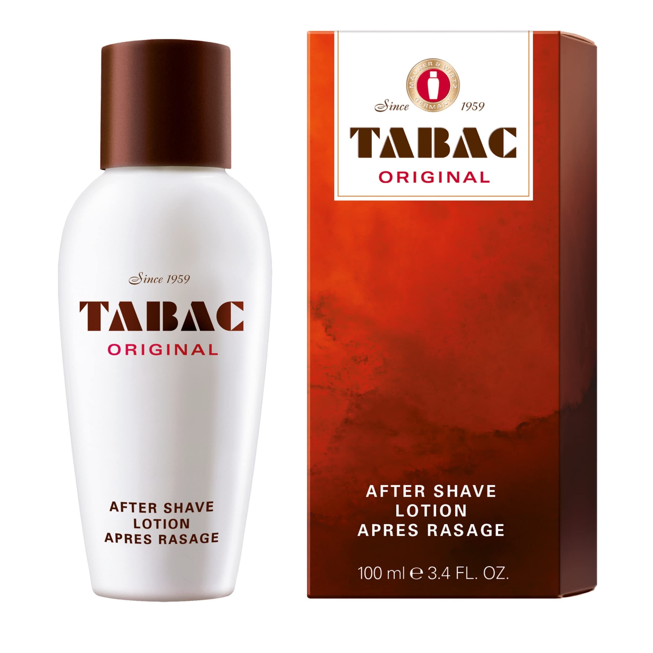 Tabac Original After Shave Lotion 100Ml