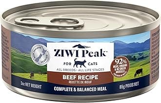 ZiwiPeak Cat Tin Beef 85G