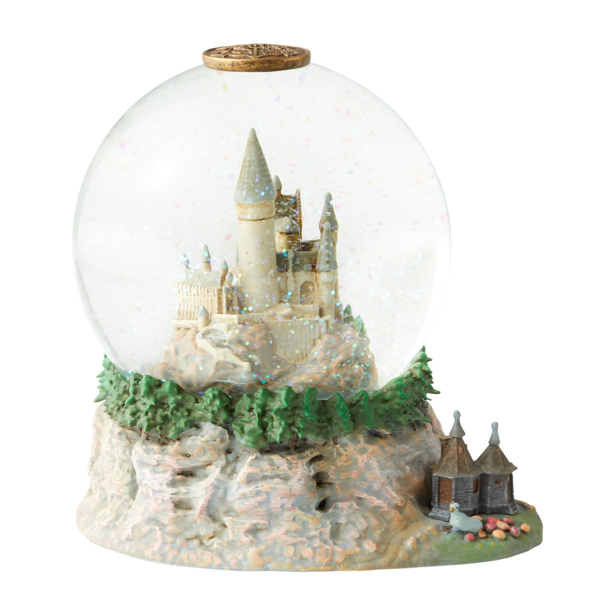 Enesco Harry Potter Hogwarts Snow Globe