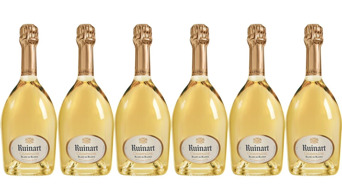 Ruinart Blanc de Blancs - 6 * 75CL