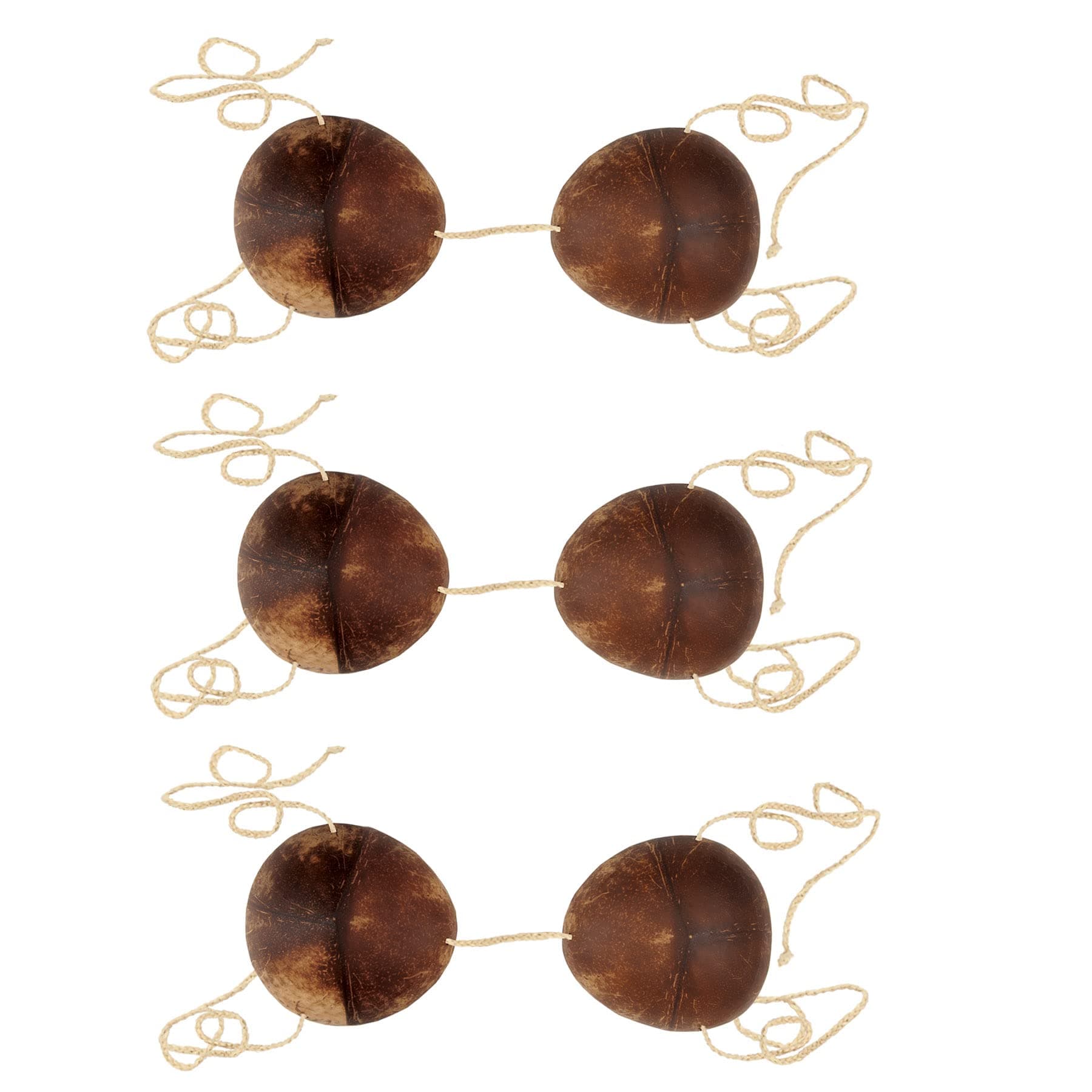 BeistleNovelty Coconut Bikini Top