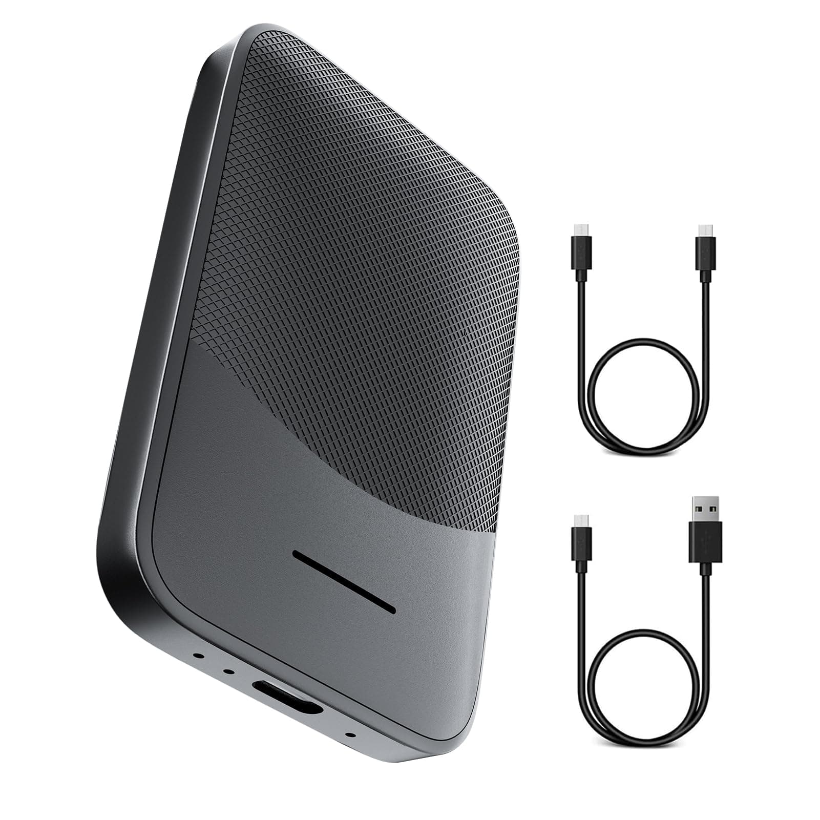 Kello Wireless CarPlay Adapter for Apple, Wireless Adapter Convert Wired to Wireless CarPlay Dongle Plug & Play Fit for 2015 and Above Cars with Factory CarPlay Function & for Apple iPhone iOS 10+