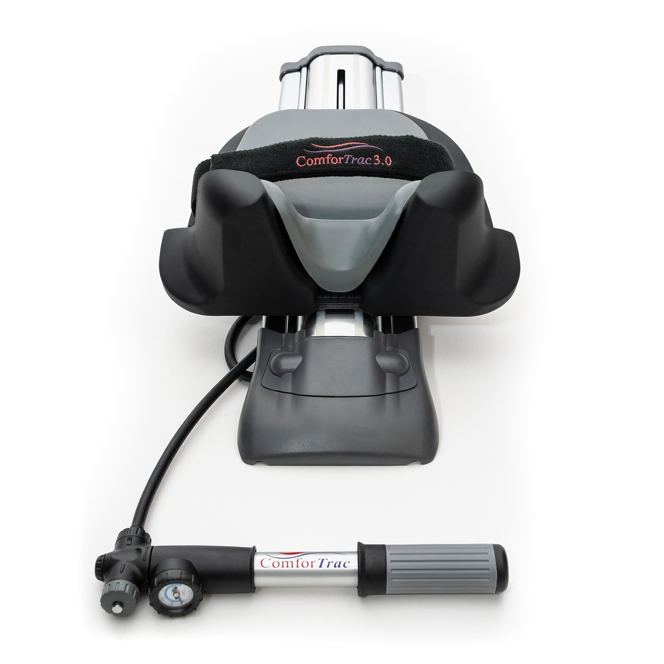 ComforTrac Premium Home Cervical Traction Kit 3.0, Neck Therapy, Discomfort Relief, Relieve Cervicalgia, Degeneration of Disc, Spondylosis, and More