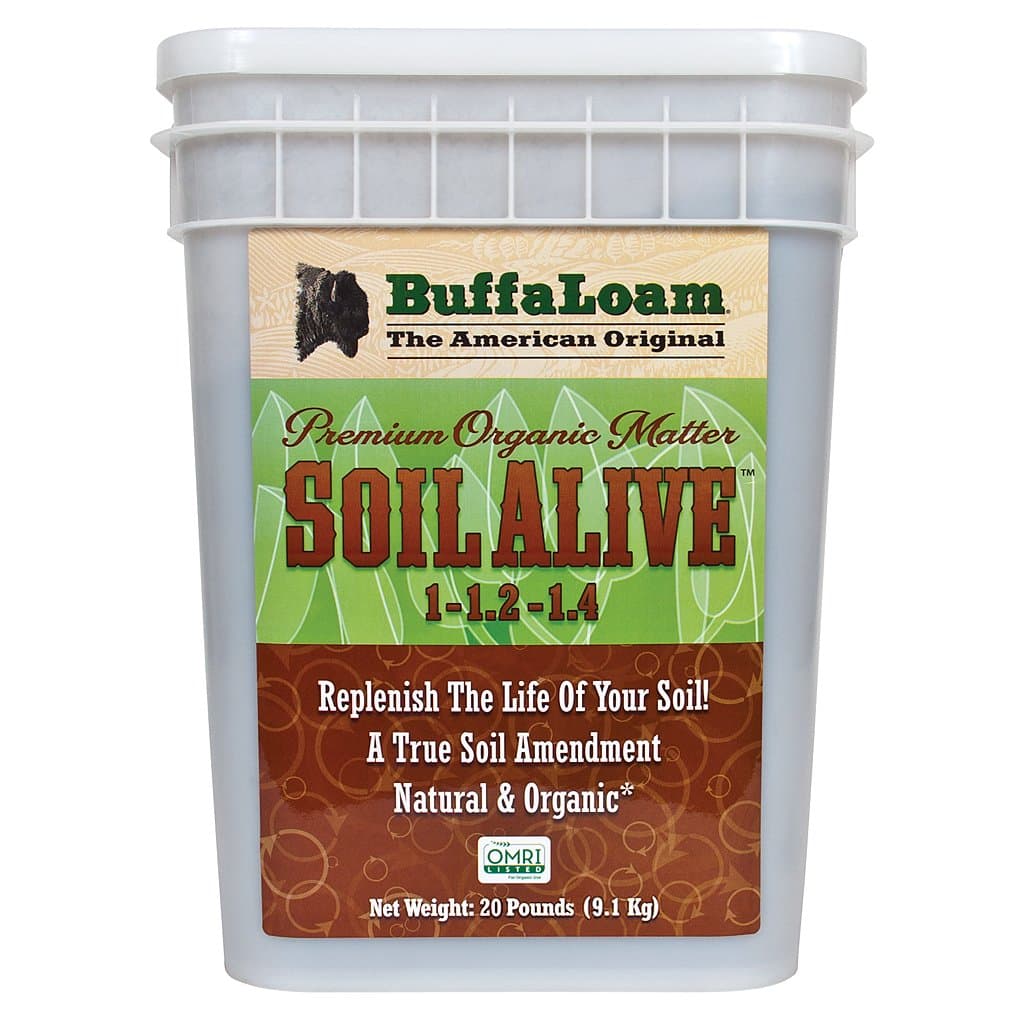Organic Soil Alive, 20 lb