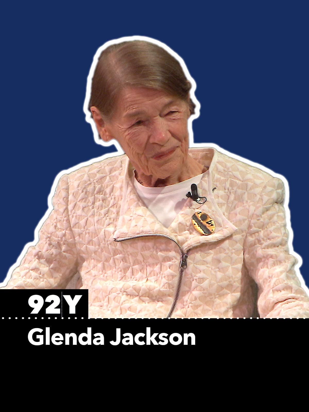 An Evening with Glenda Jackson