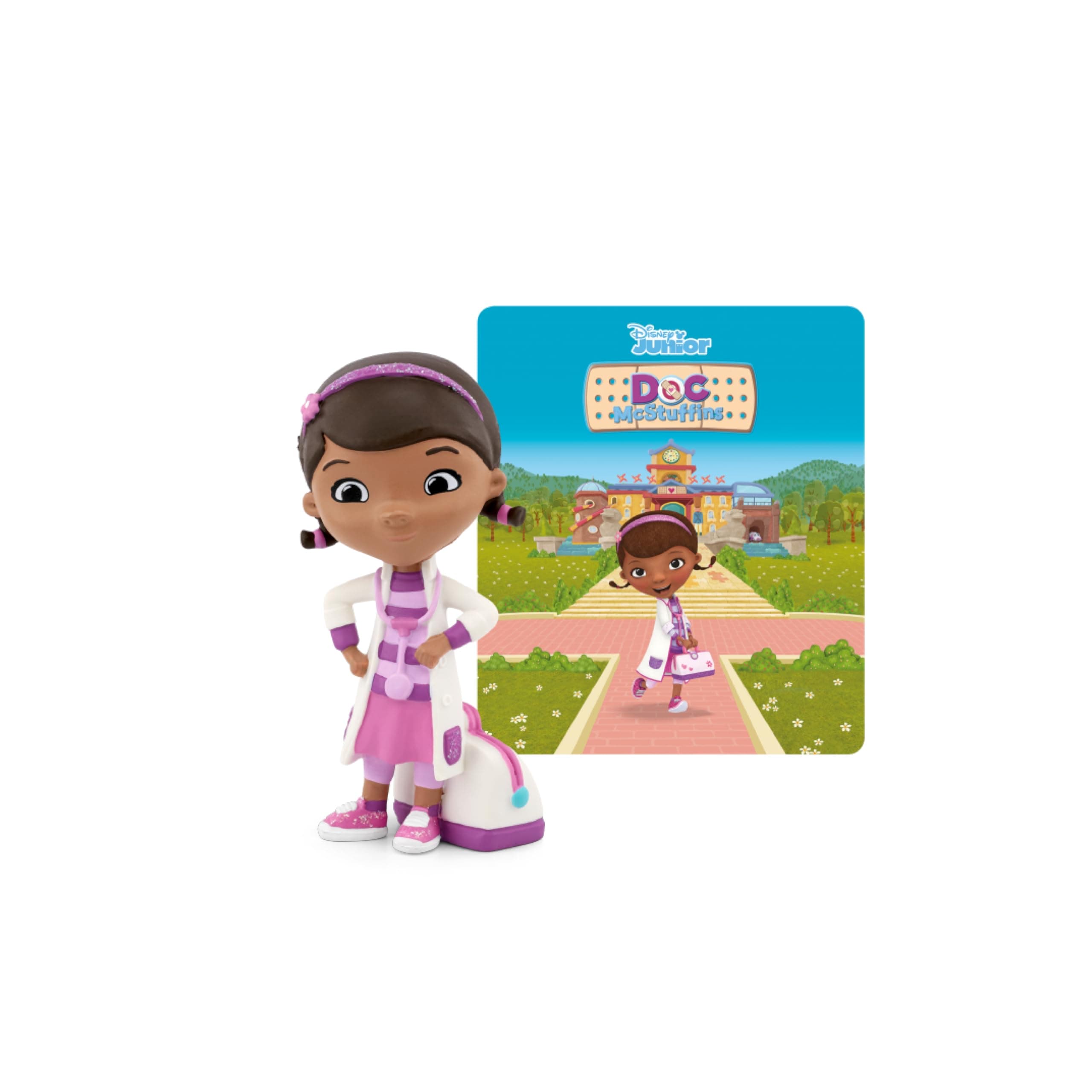 Doc McStuffins Audio Toy Figurine from Disney