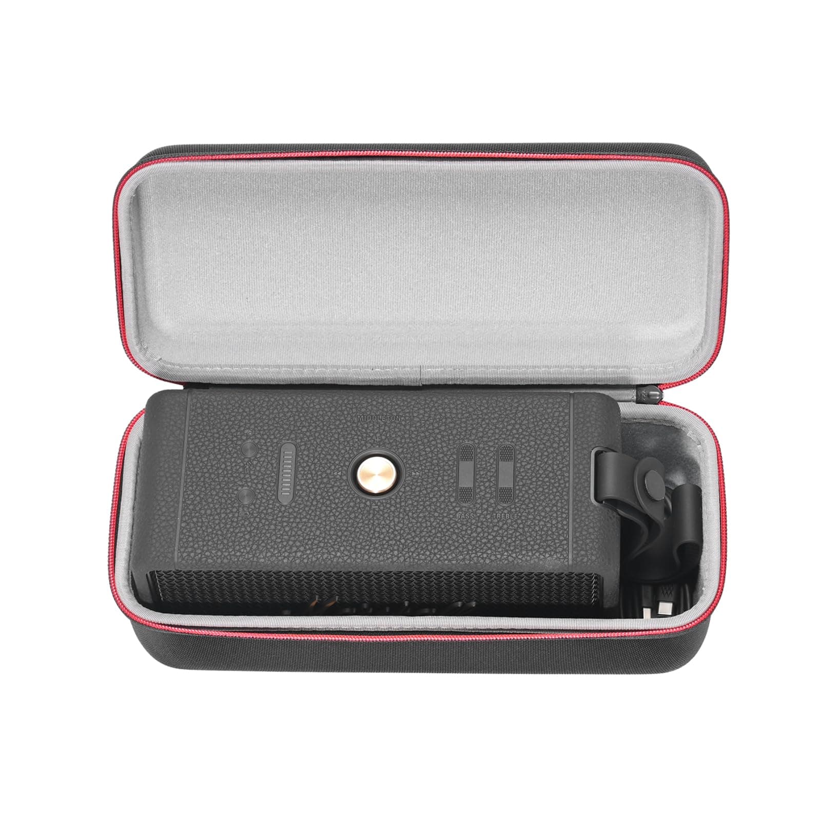 RLSOCO Hard Case for Marshall Middleton Wireless Portable Bluetooth Speaker