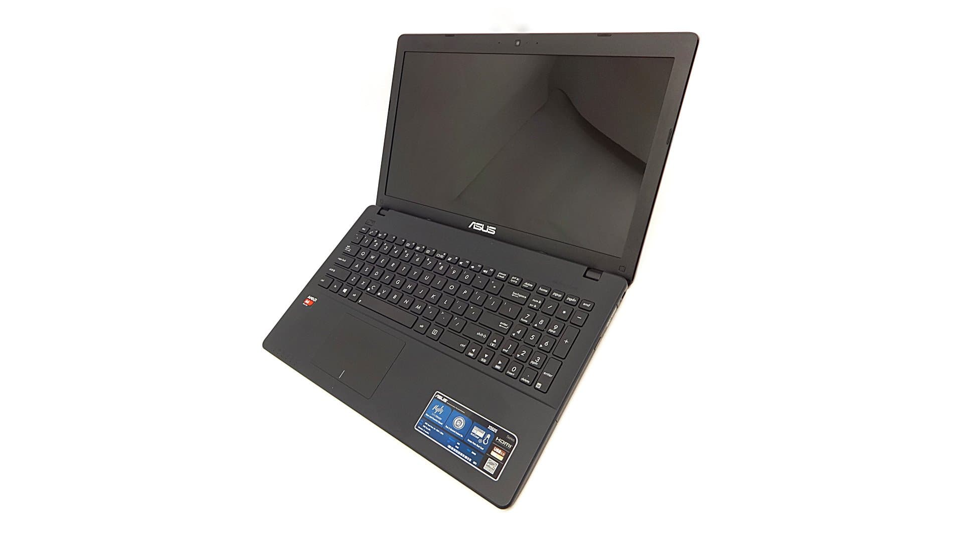 ASUS X552EA 15-Inch Laptop (OLD VERSION)
