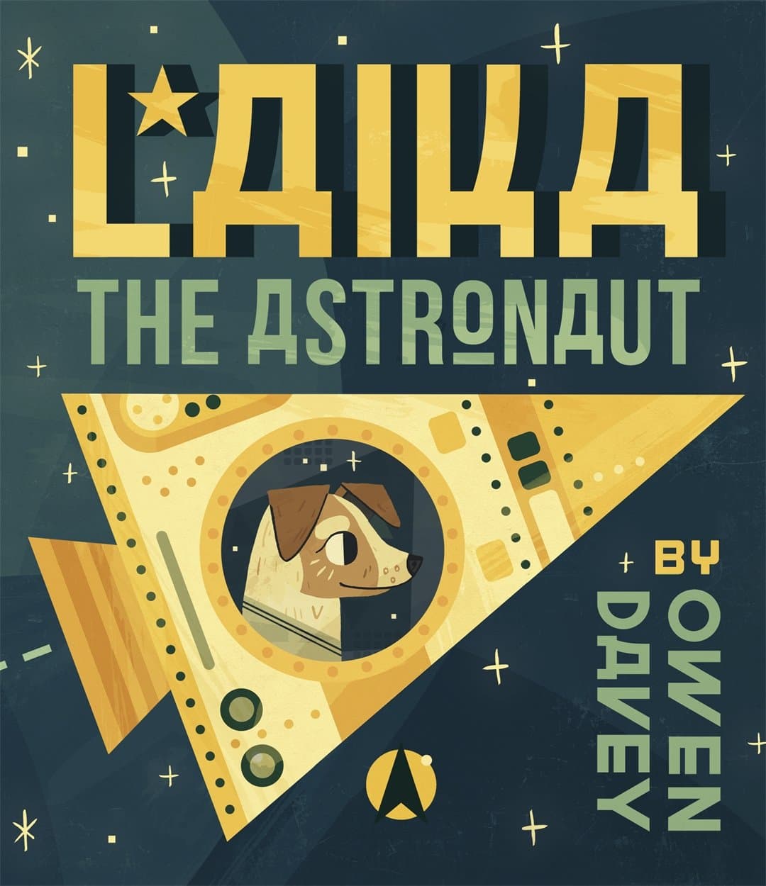 Templar Publishing Laika the Astronaut