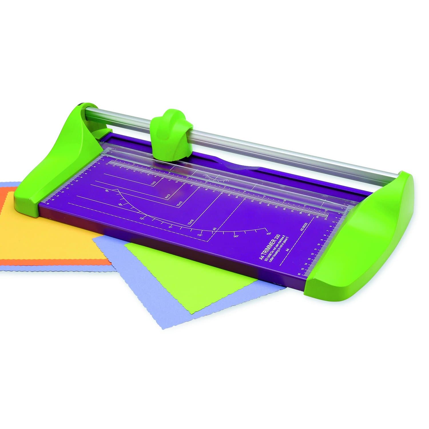 SuperCut 5-in-1 Creative Cutter