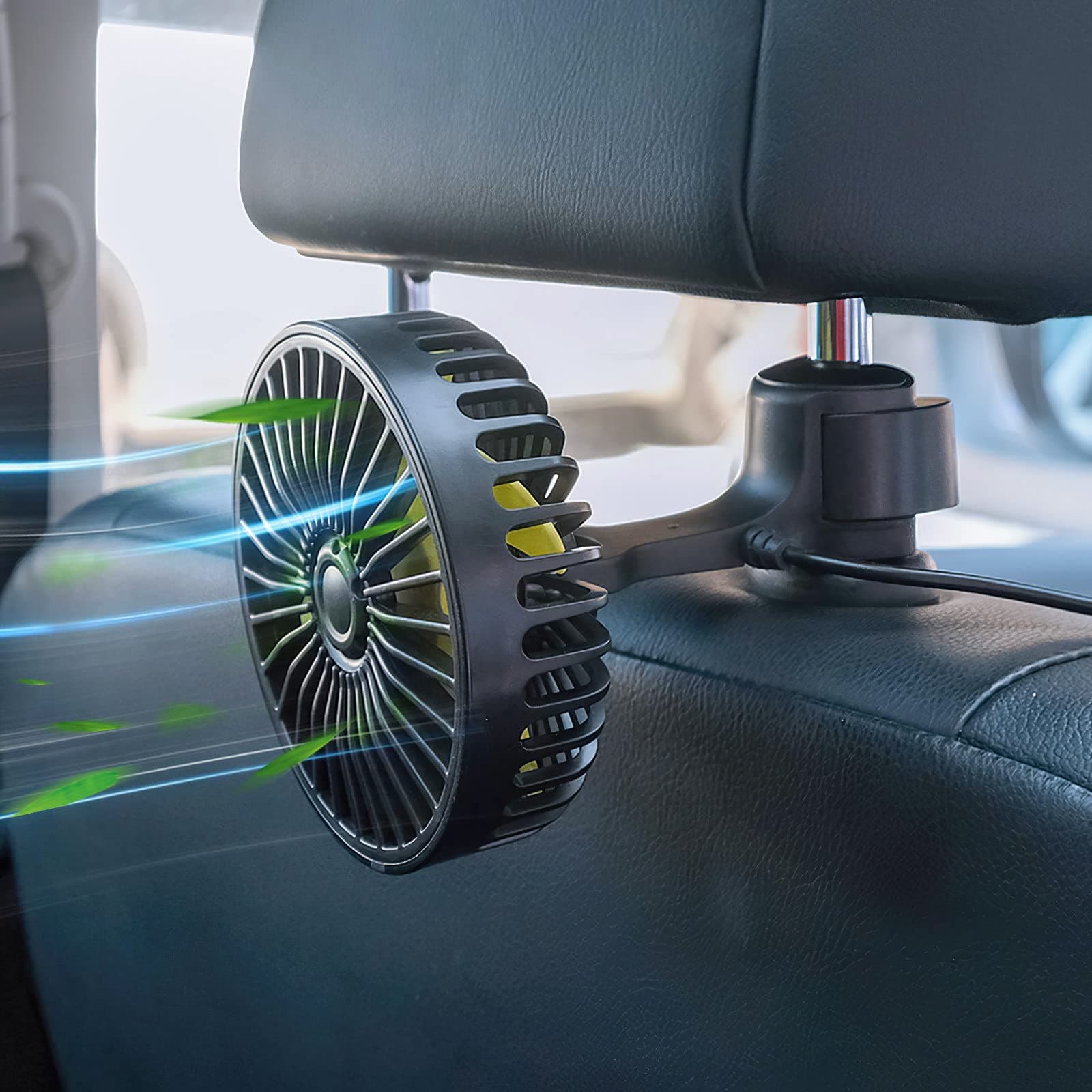 Car Seat Fan