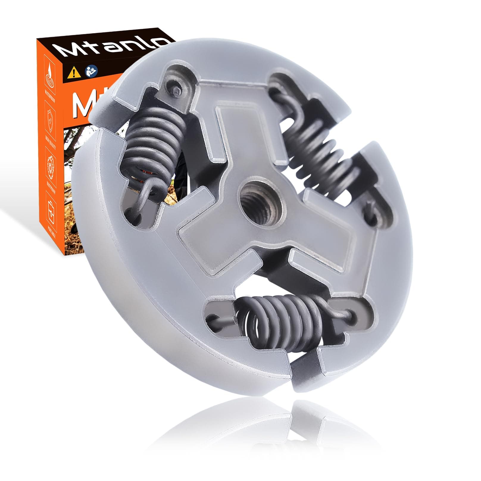 Clutch Assembly for Echo CS-370 CS-400 CS-440 CS-450 CS-400F CS-370F CS-4200ES CS-420ES Chainsaw A056000181 A056000180 A056000120