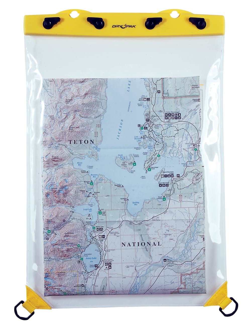 Kwik Tek Dry PAK DPC-69 Multi-Purpose Case