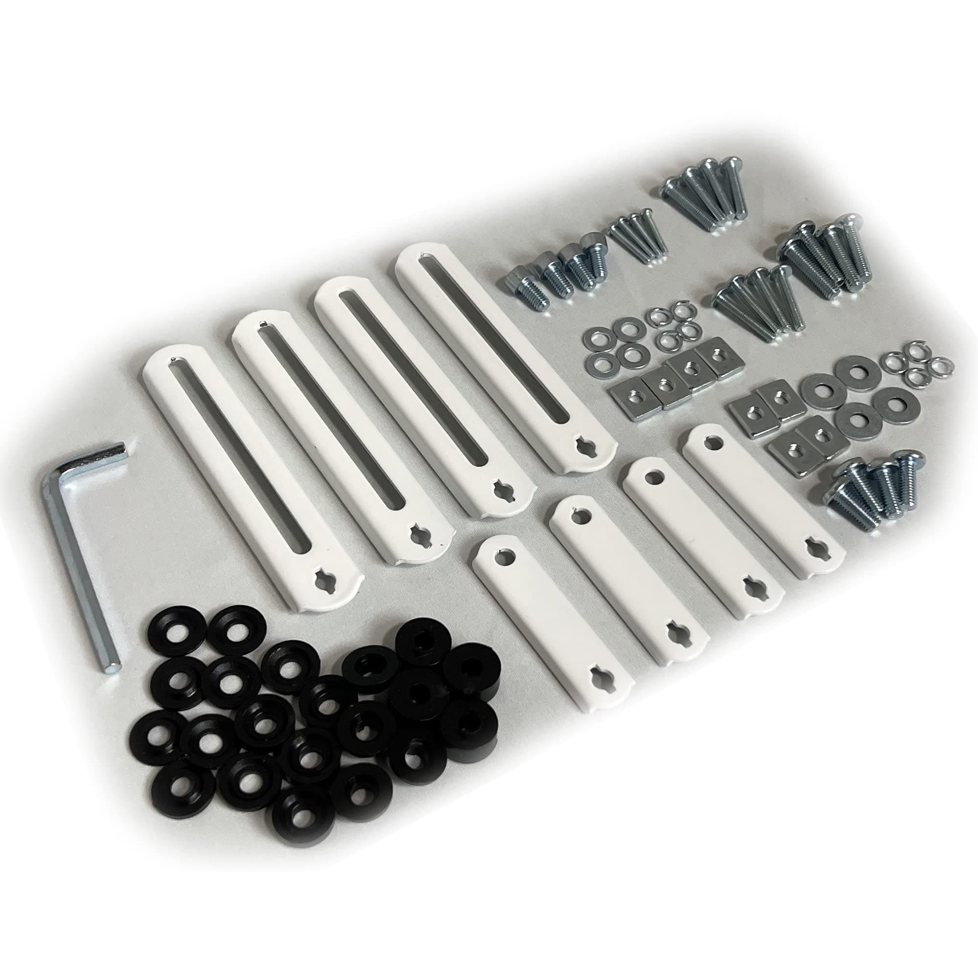 Amer Universal Projector Extension Arms (Mount Points up to 15.7" Max)