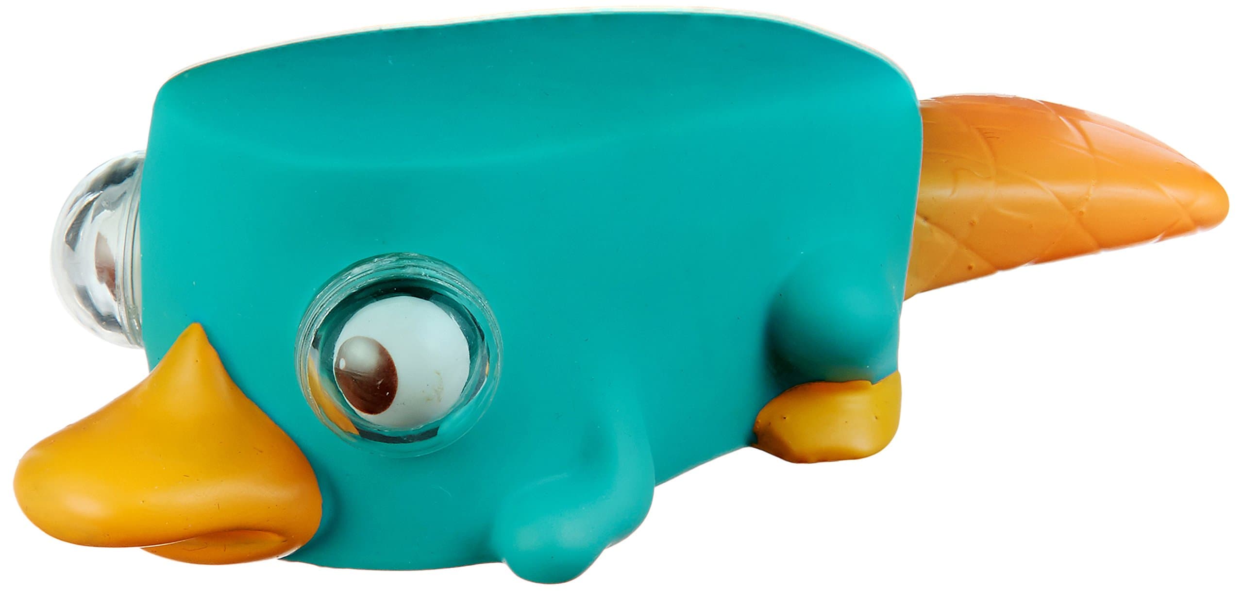 Disney Phineas and Ferb Eye Bugger Perry, Multi Color