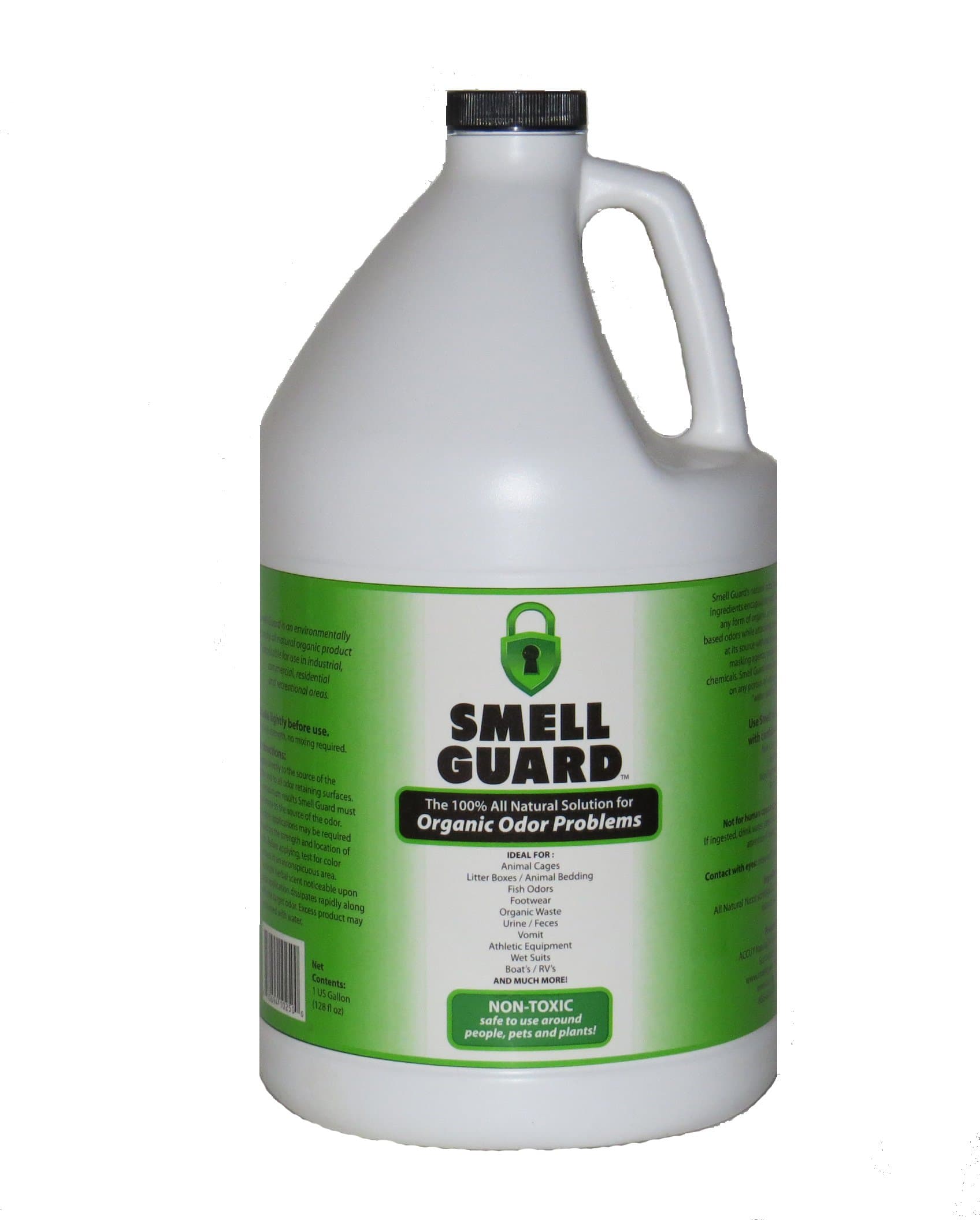 ANSSG1G Ready to Use Multi-Purpose Liquid Deodorizer, 1 Gallon Bottle