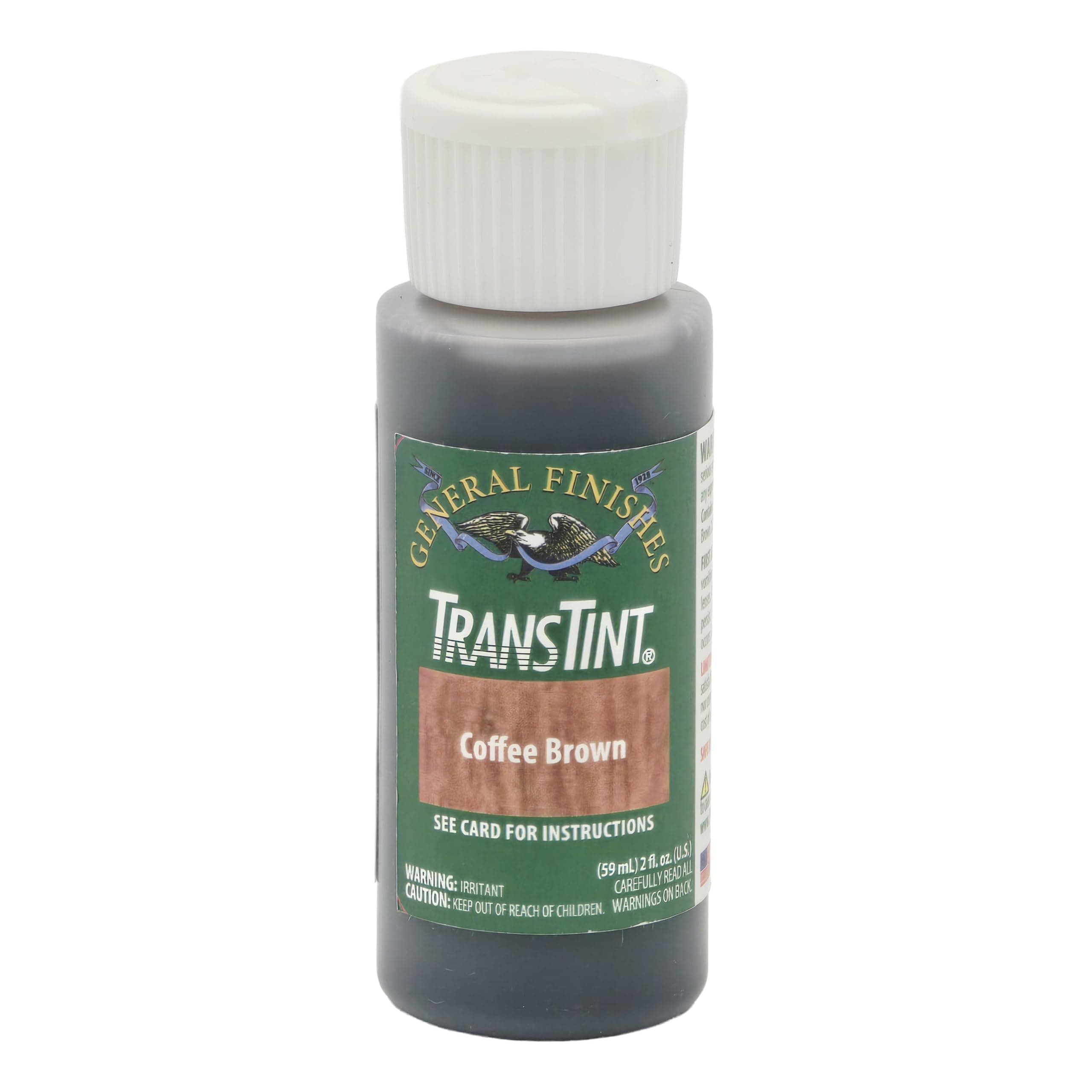 Dyes, Coffee Brown, 2 oz