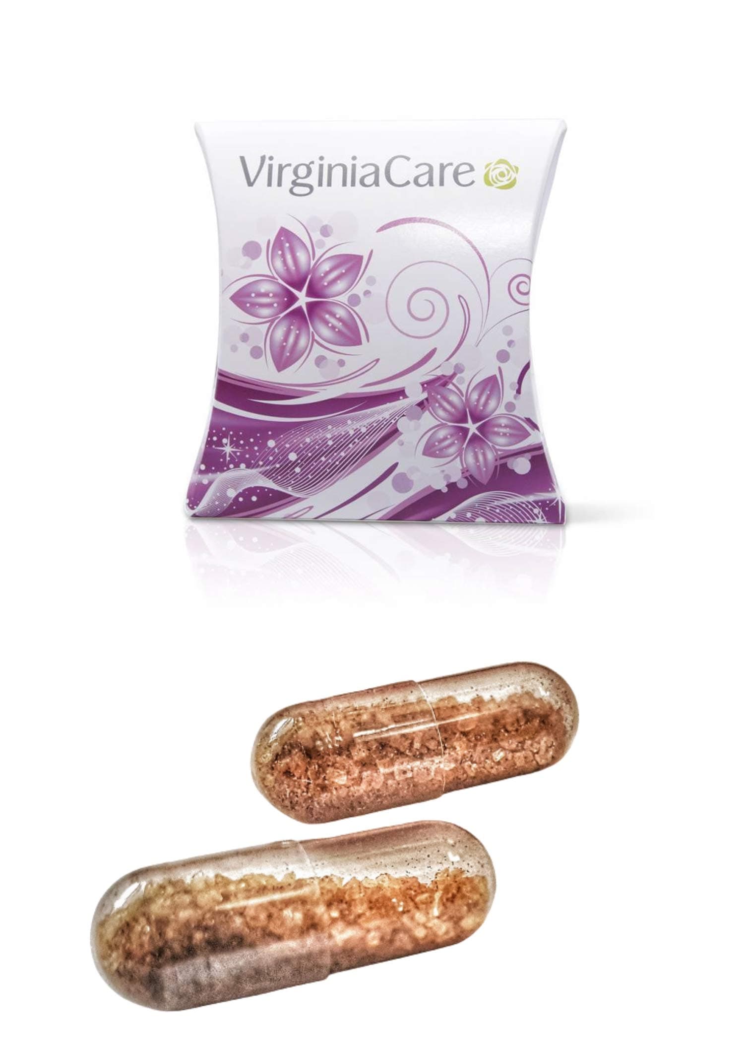 VirginiaCare Blood Capsules Advanced