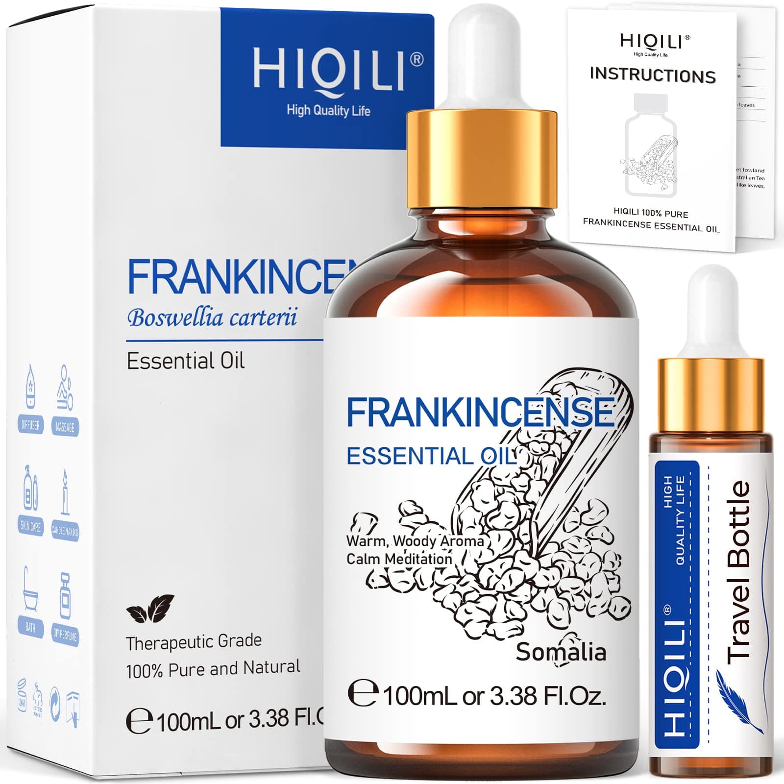 Frankincense Oil