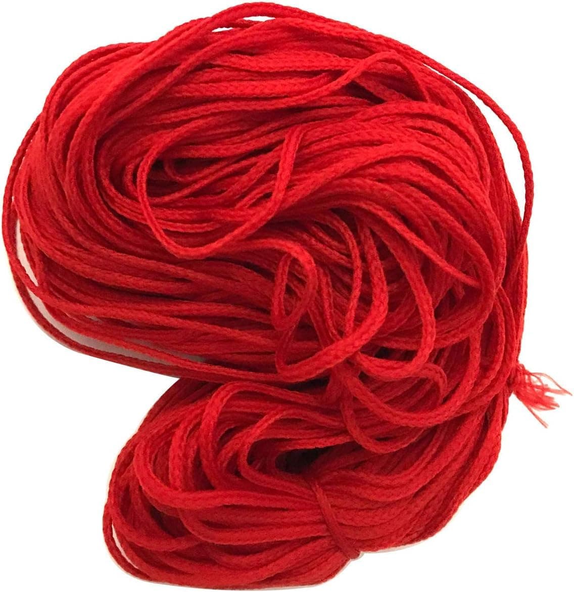 Creative Zone Red Silk Thread Lal Dhaga Religious Thread Evil Eye Protection Thread